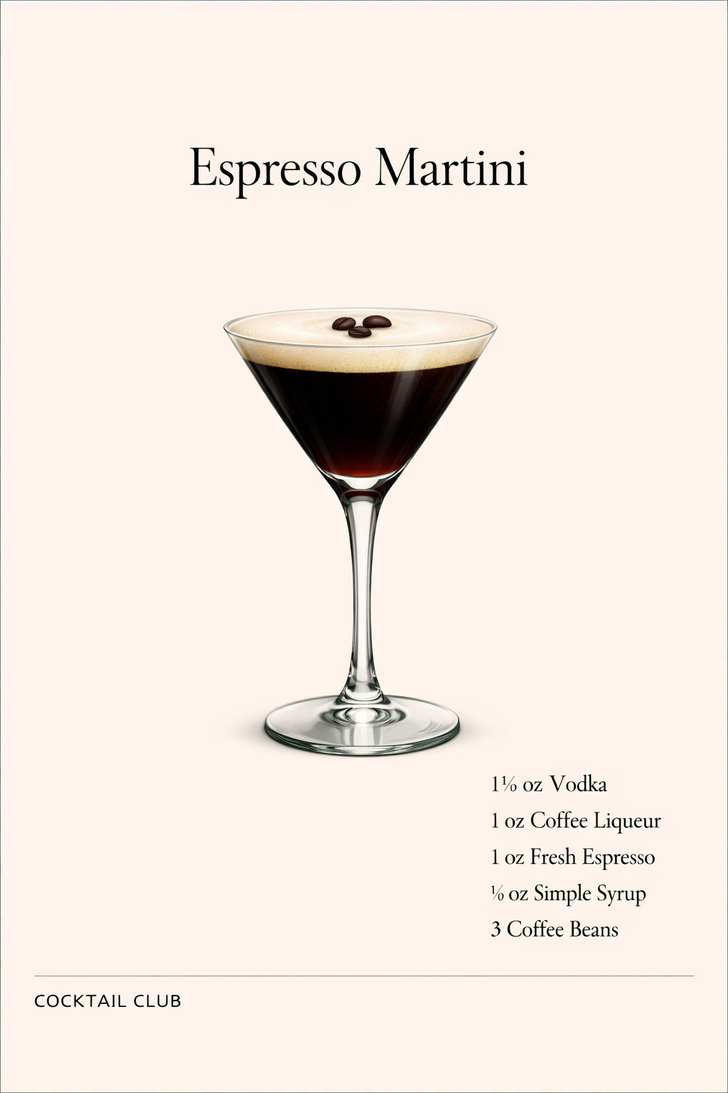 Espresso Cocktail Club