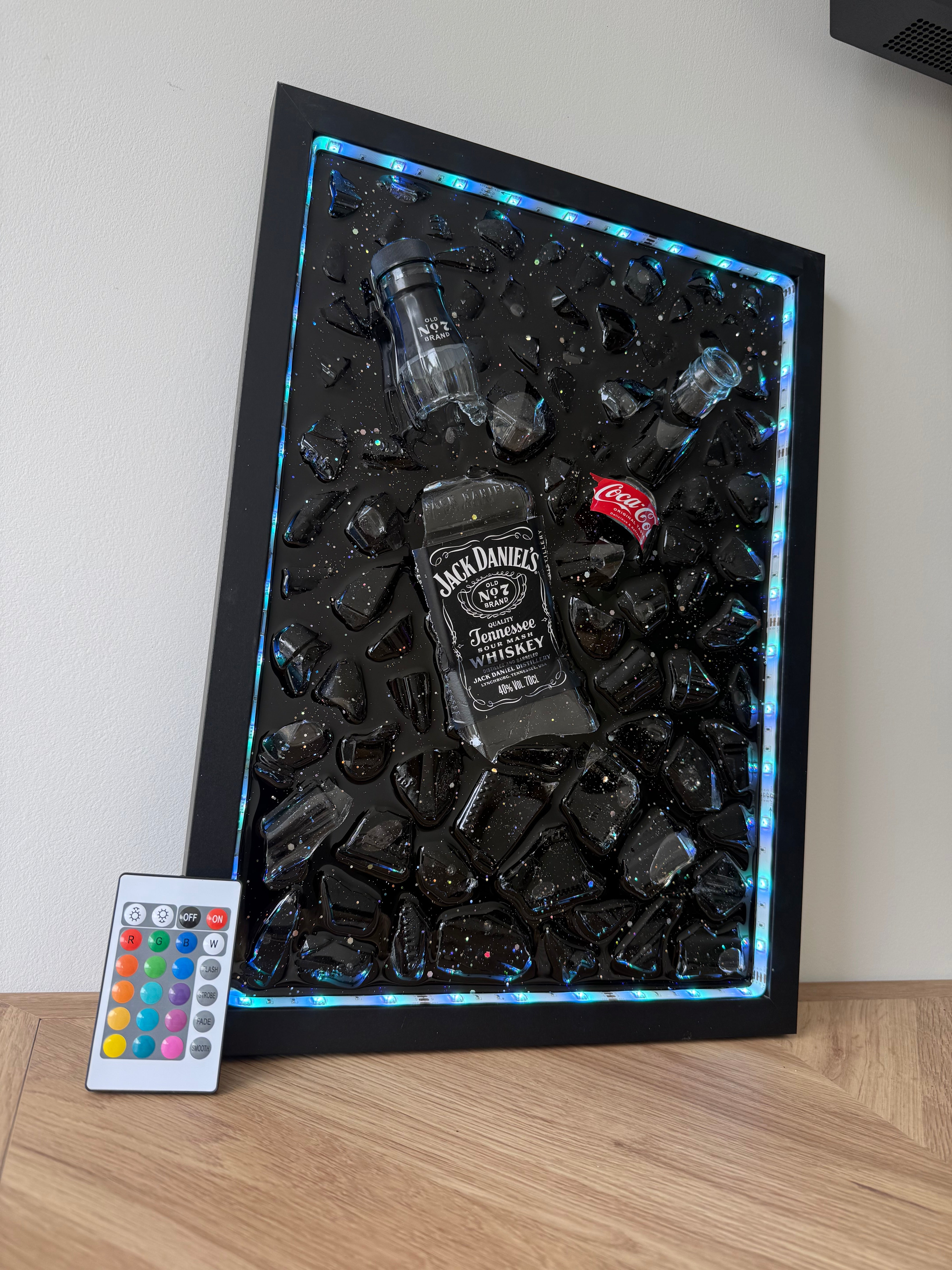 Jack Daniel’s & Coke (Made To Order)