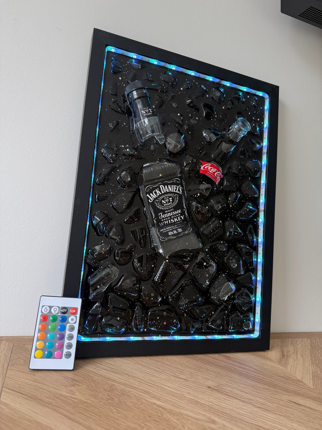 Jack Daniel’s & Coke (Made To Order)
