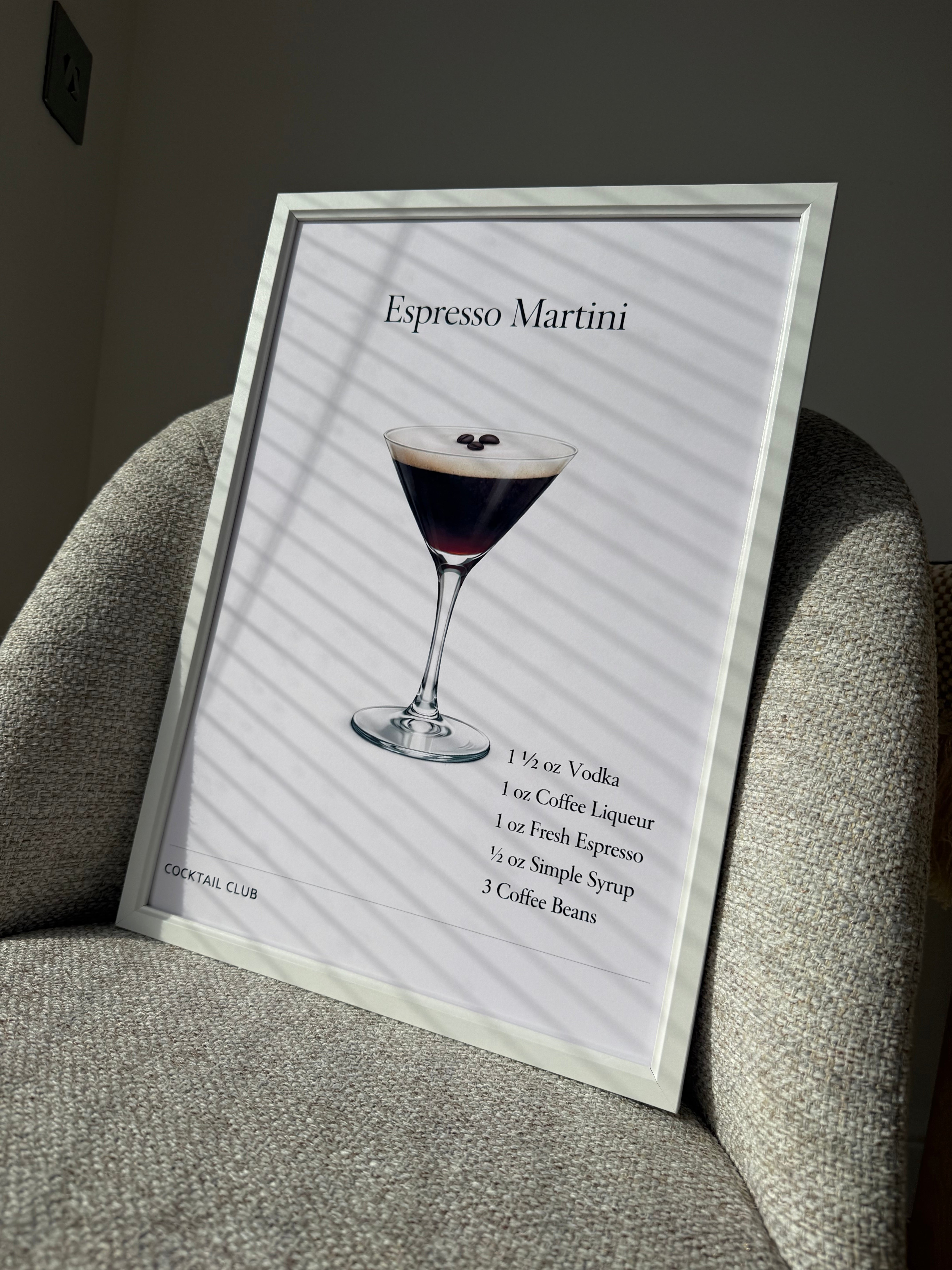 Espresso Cocktail Club