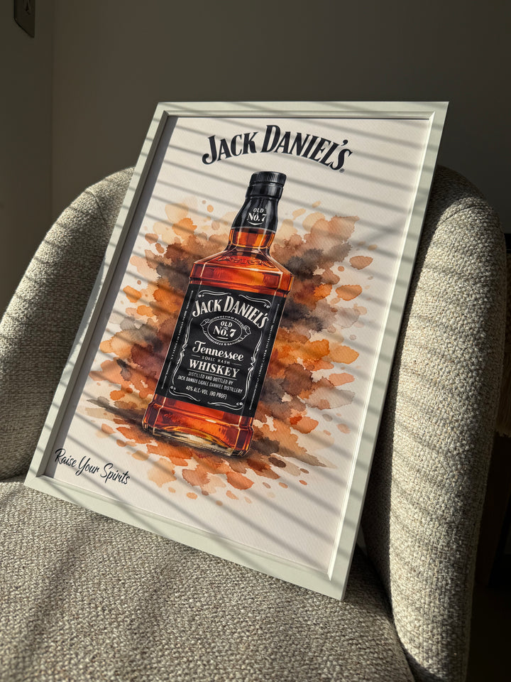 Jack Daniel’s Raise Your Spirits