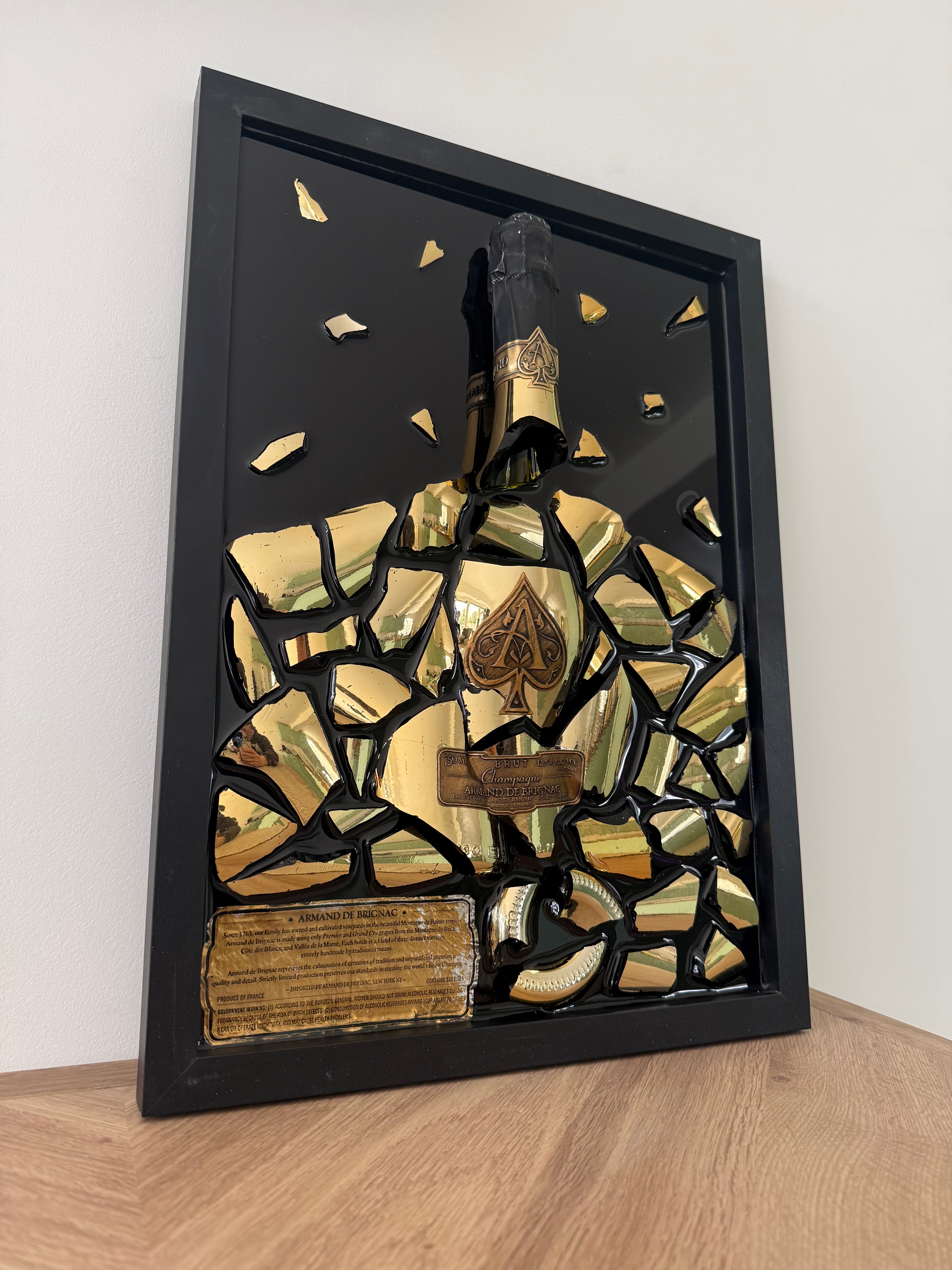 Gold Ace Champagne (Made To Order)