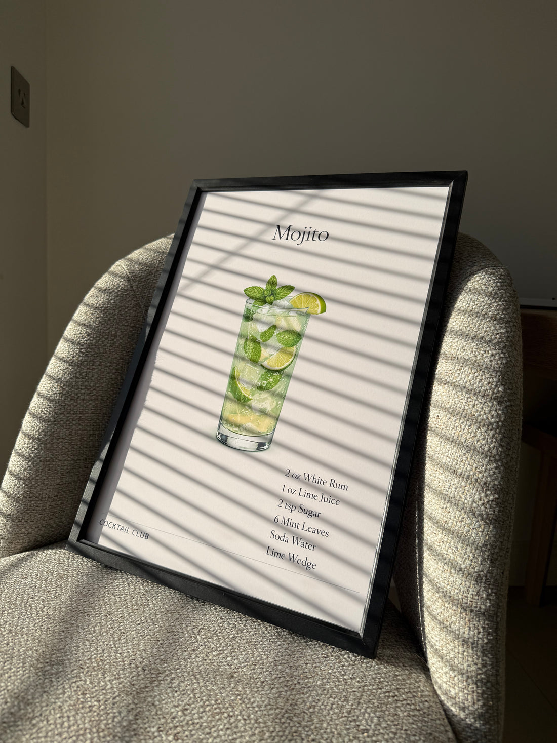 Mojito Cocktail Club