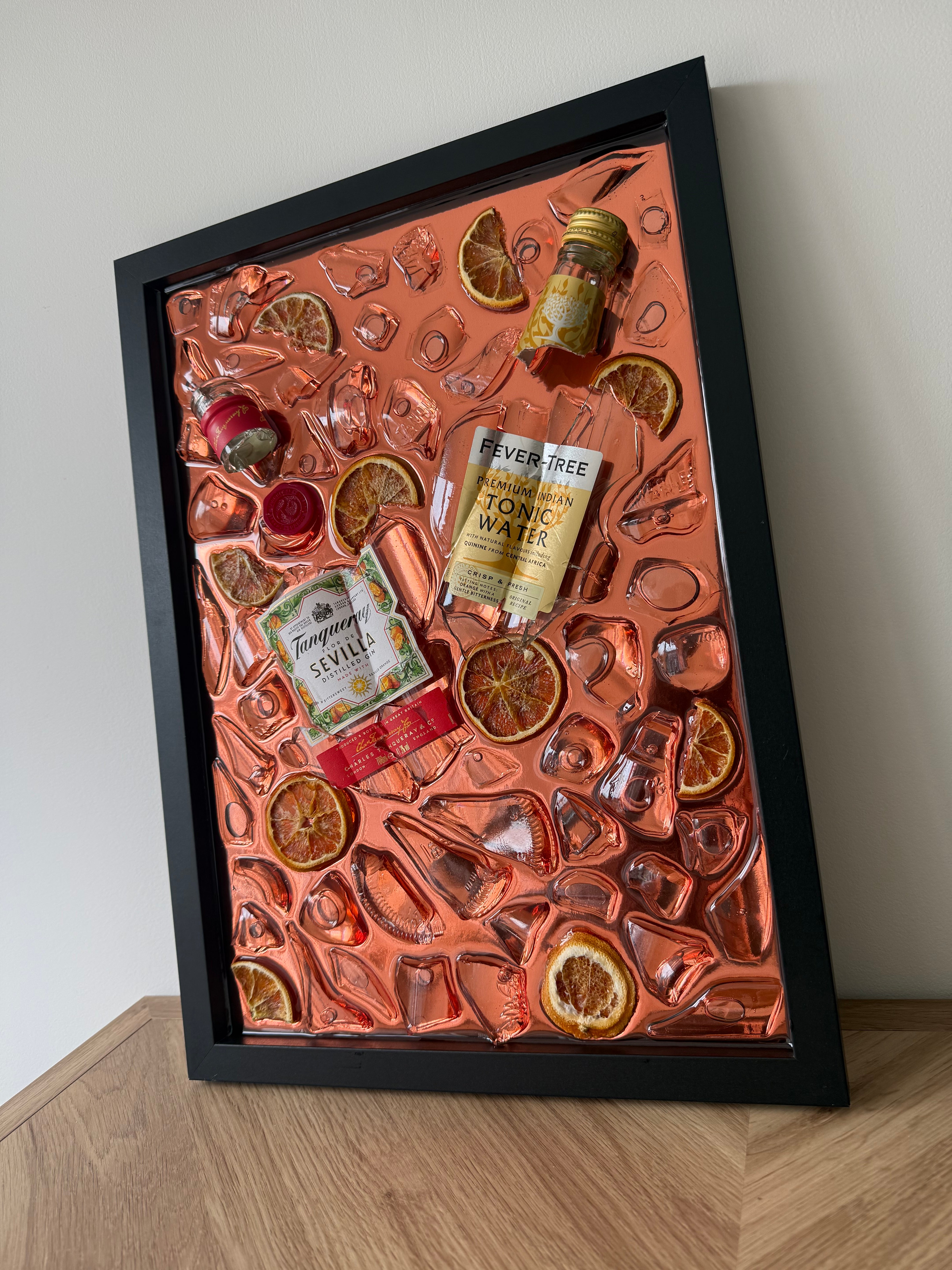 Tanqueray Sevilla & Tonic (Made To Order)