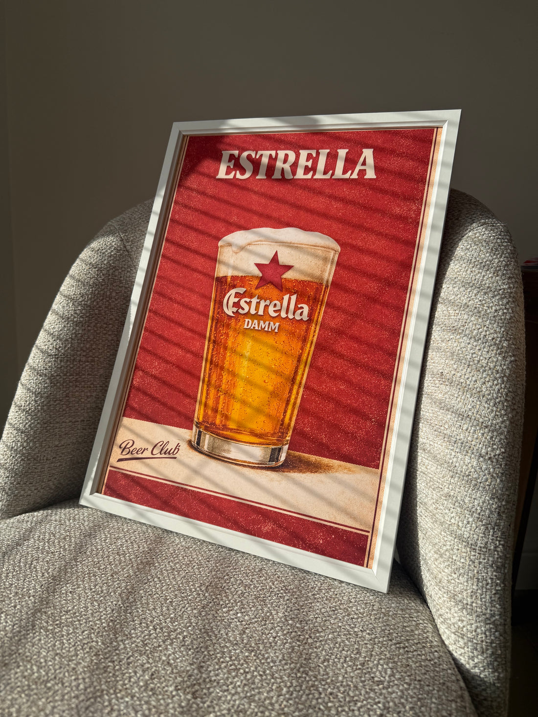 Estrella Beer Club