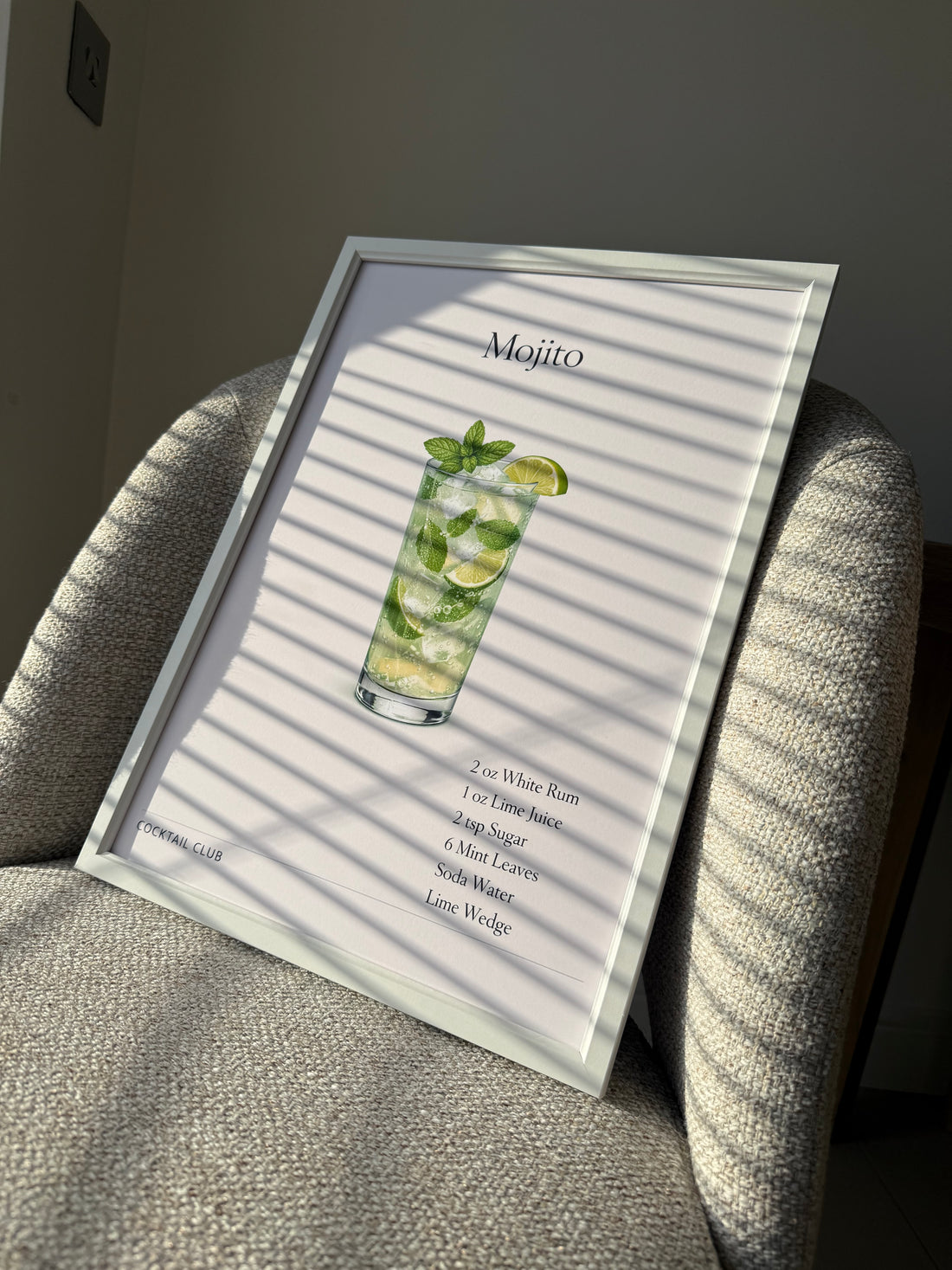 Mojito Cocktail Club