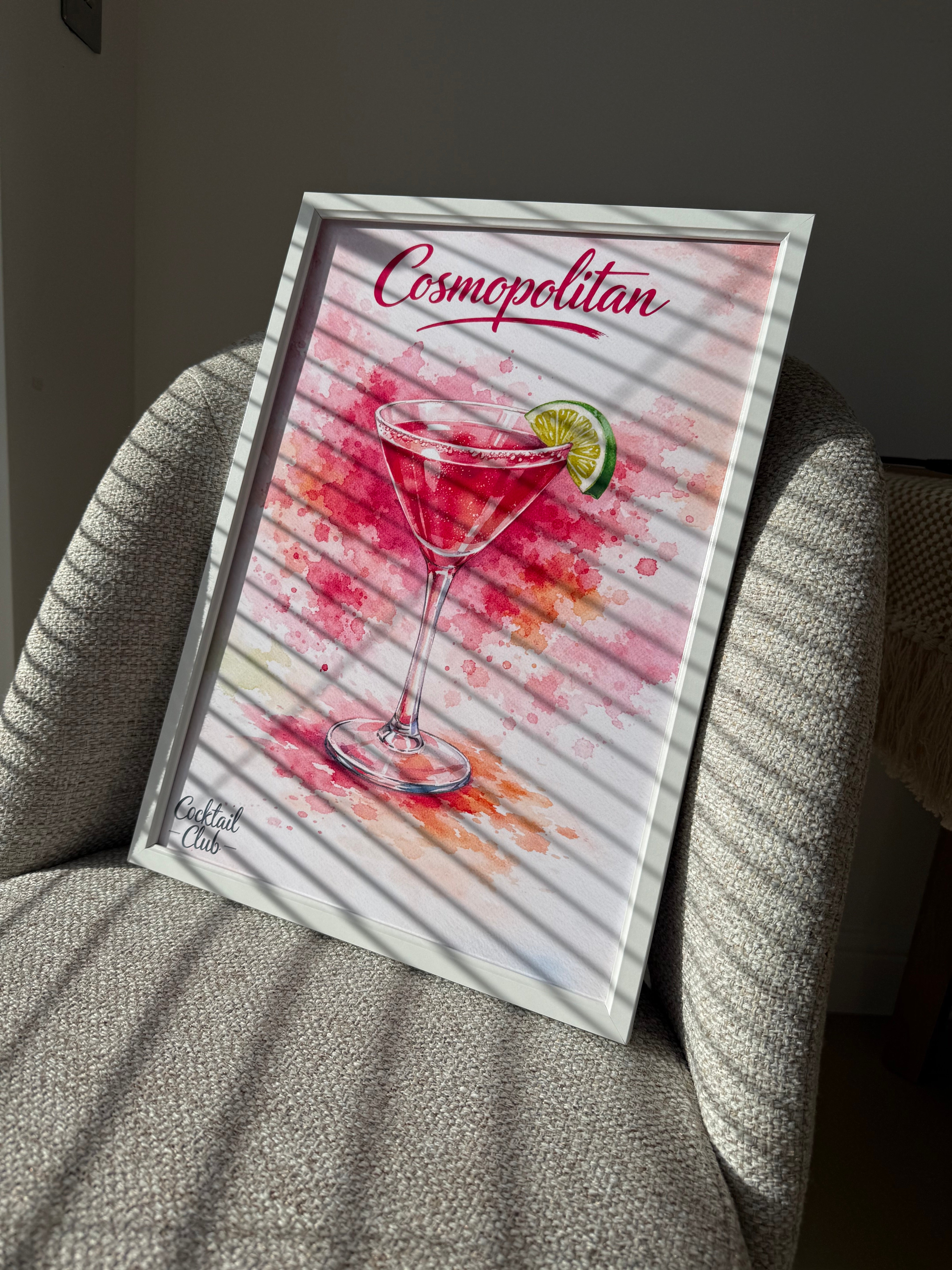Cosmopolitan Cocktail Club