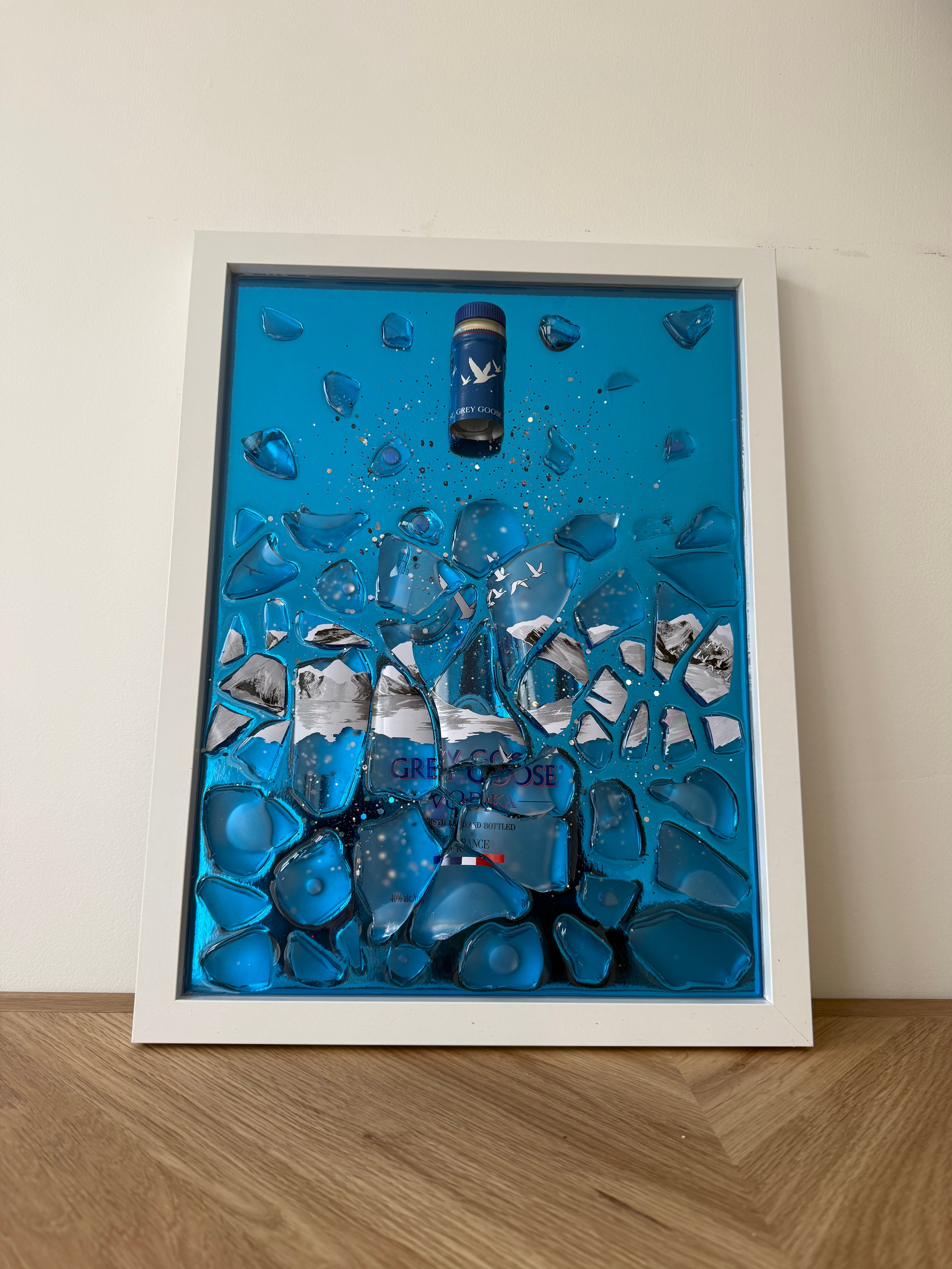 Grey Goose (Made To Order)