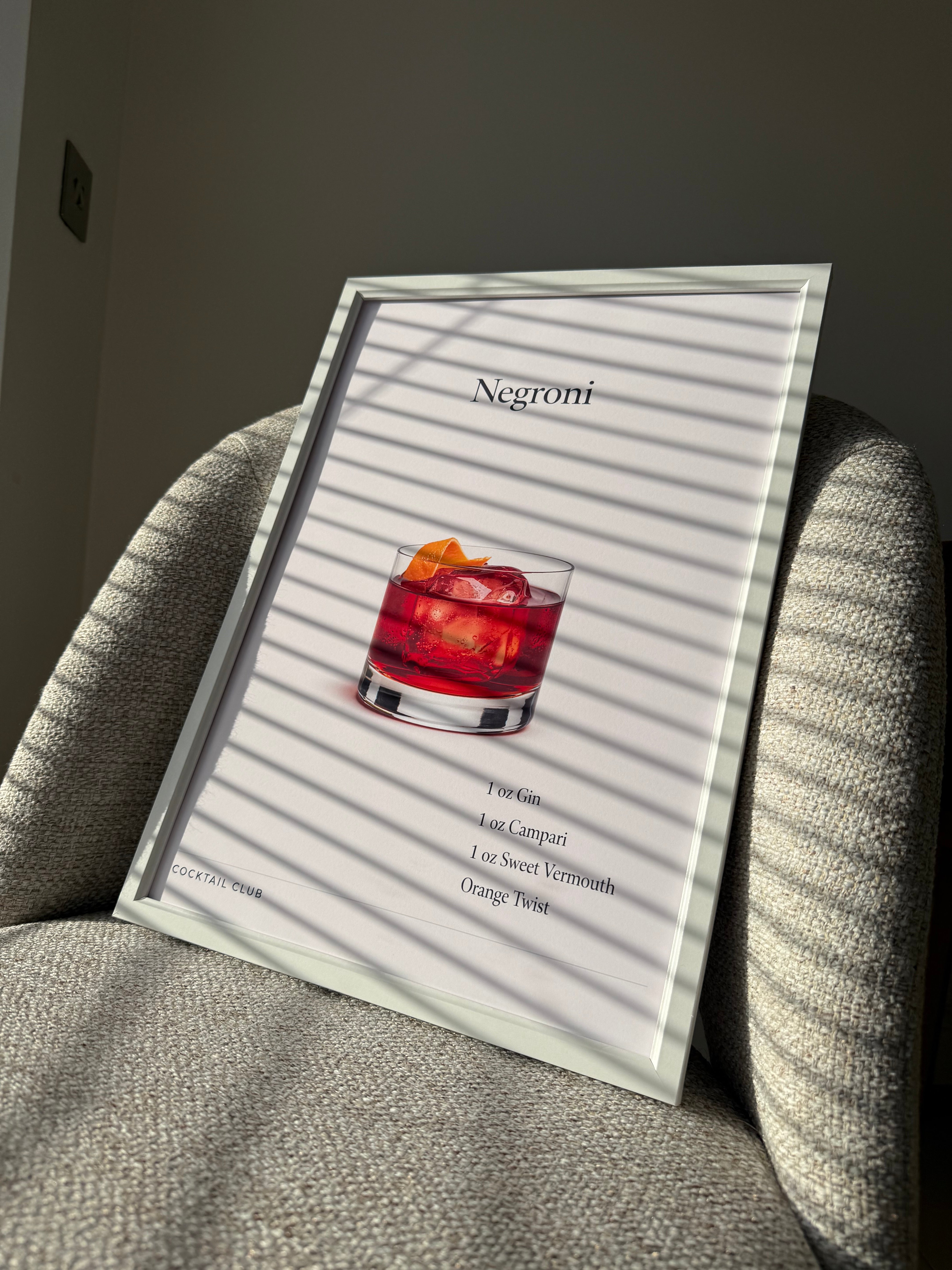 Negroni Cocktail Club