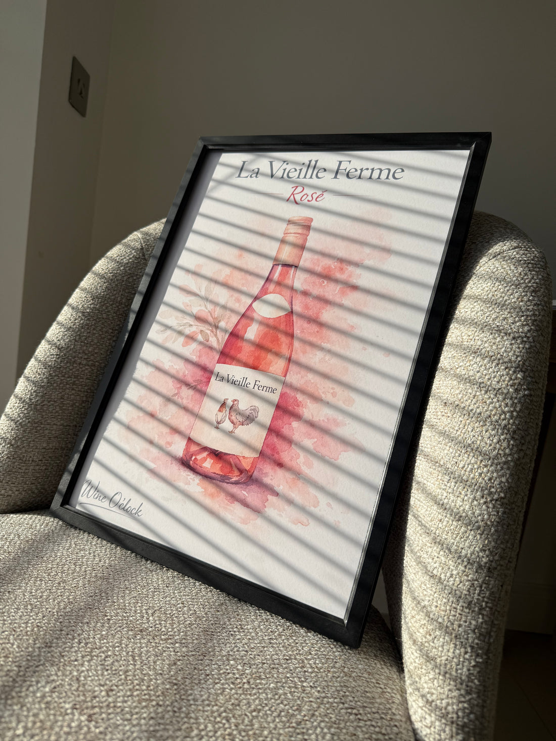 La vile Ferme Wine O'clock