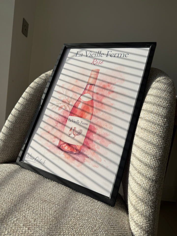 La vile Ferme Wine O'clock
