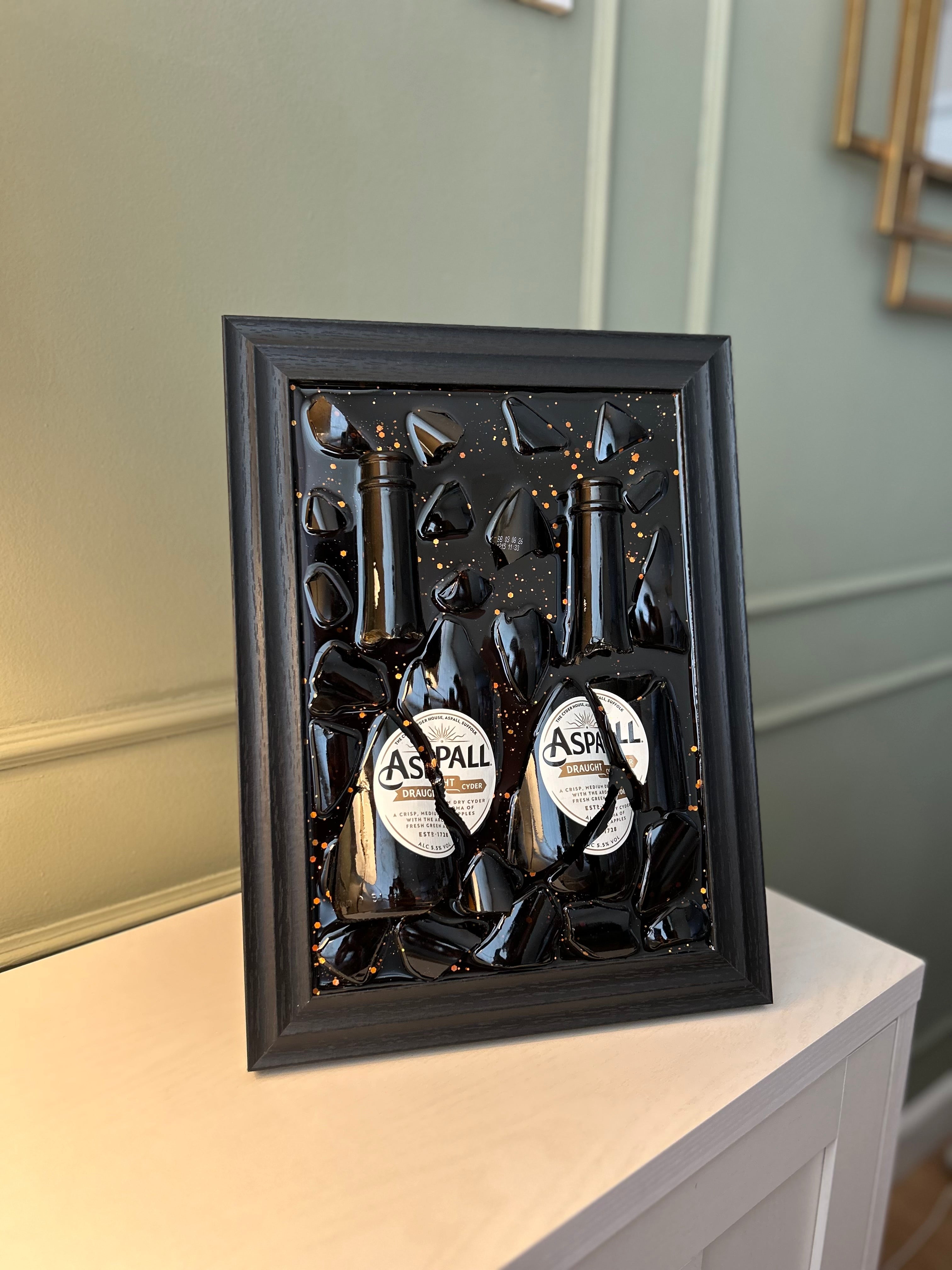 ASPALL Standard Frame Resin Art