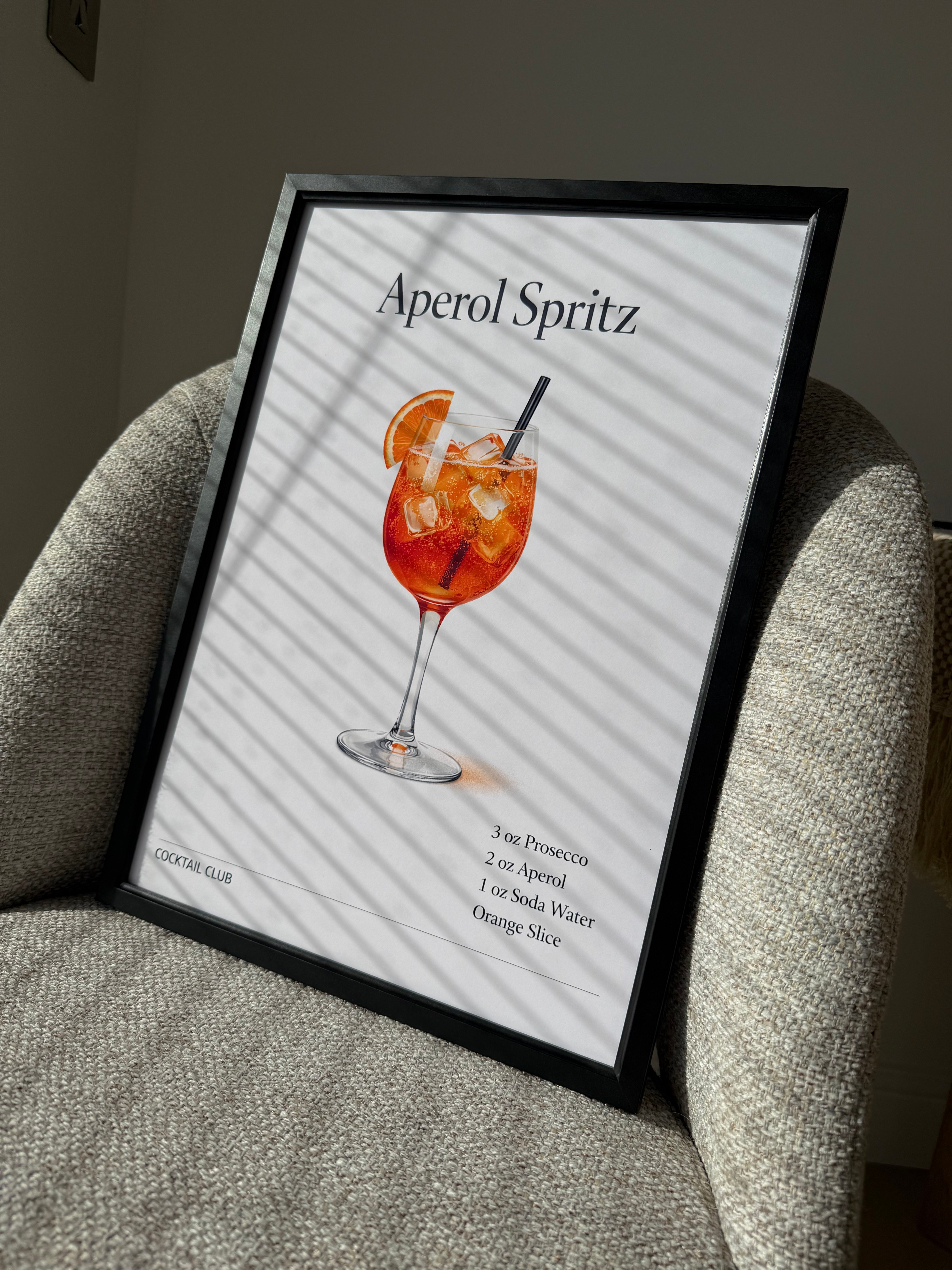 Aperol Cocktail Club