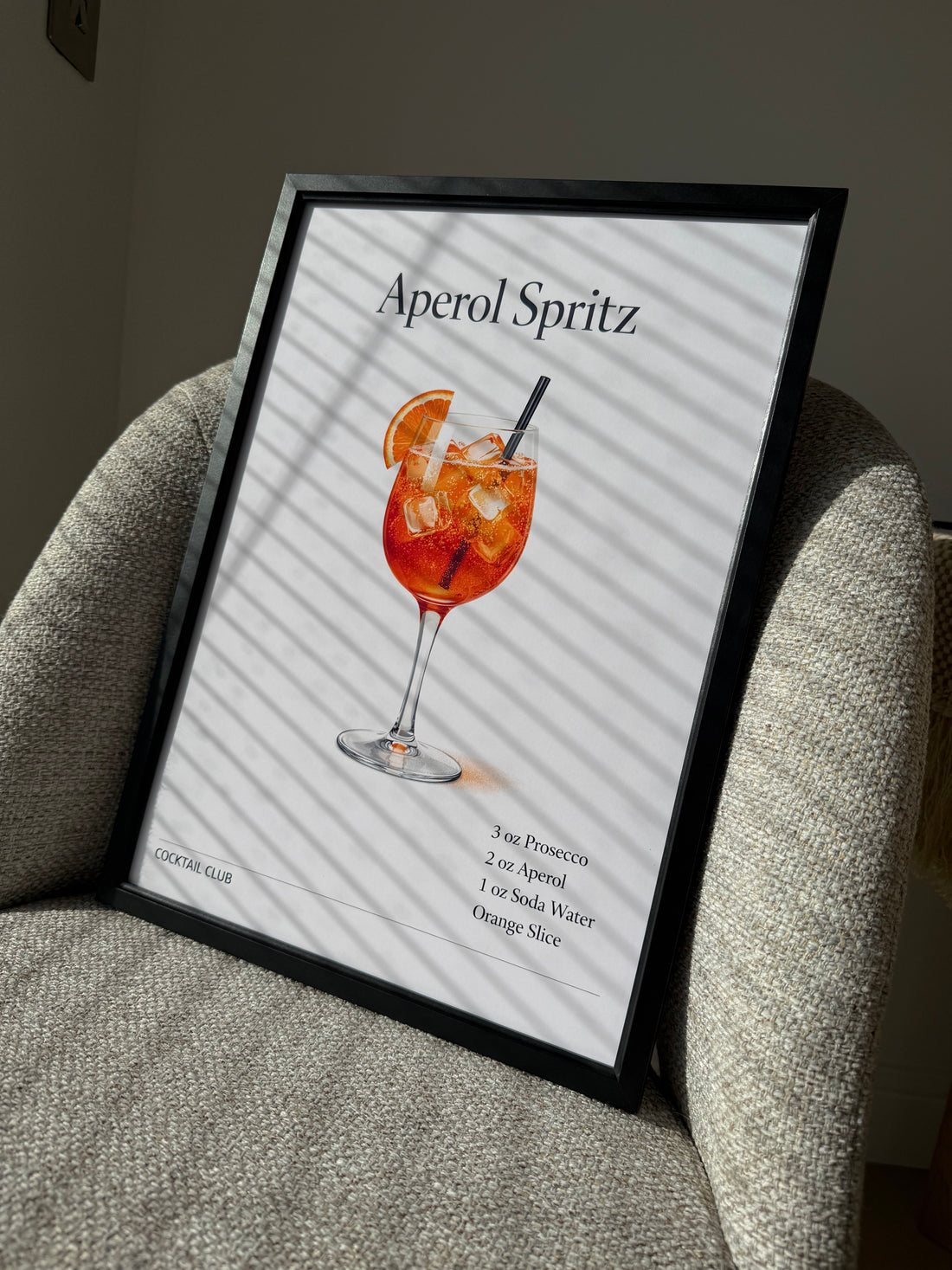 Aperol Cocktail Club