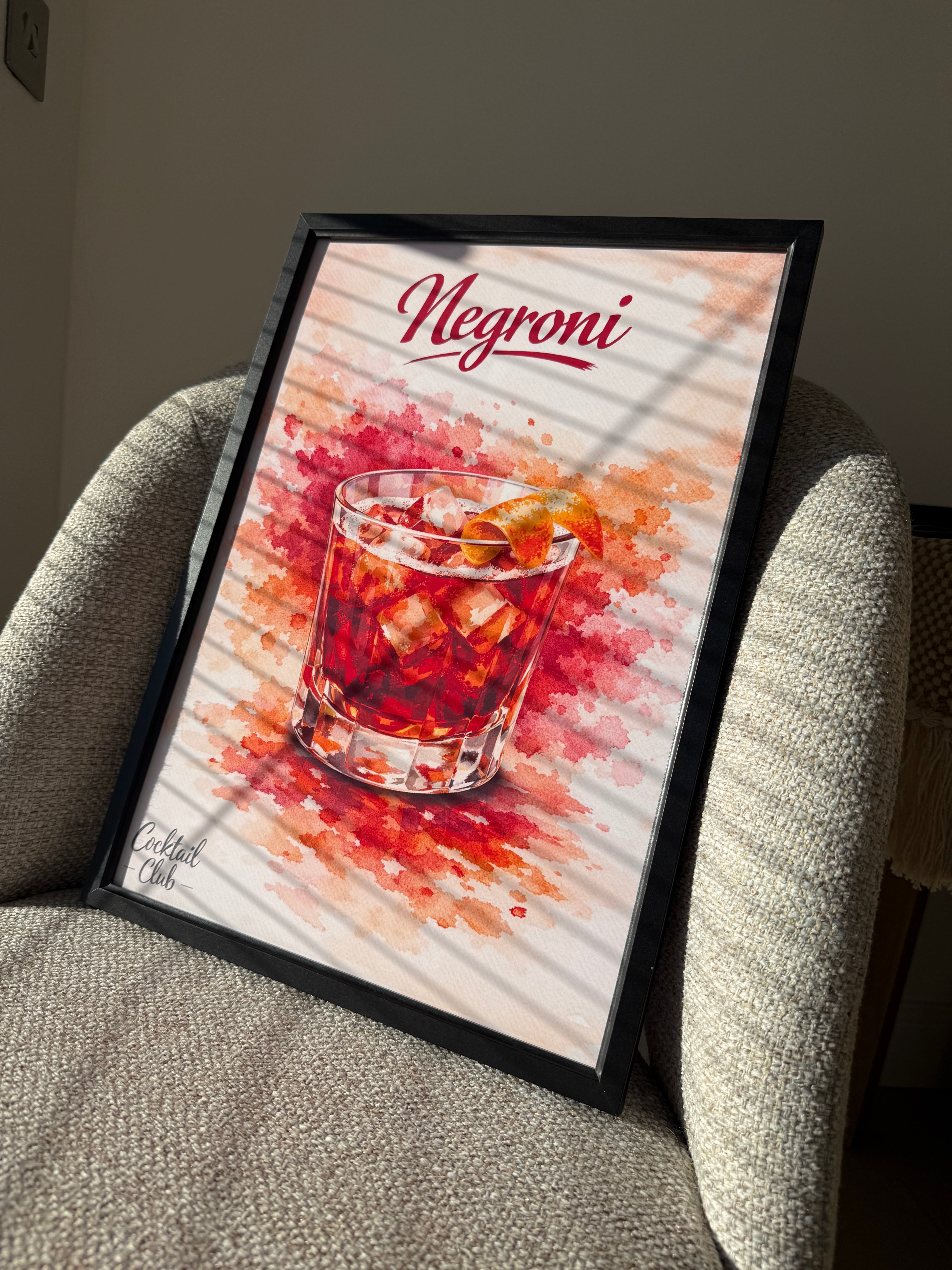 Negroni Cocktail Club