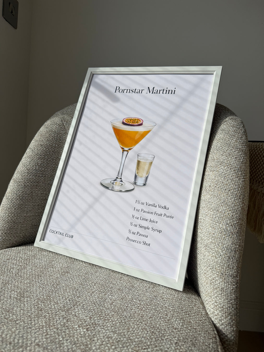 Pornstar Cocktail Club