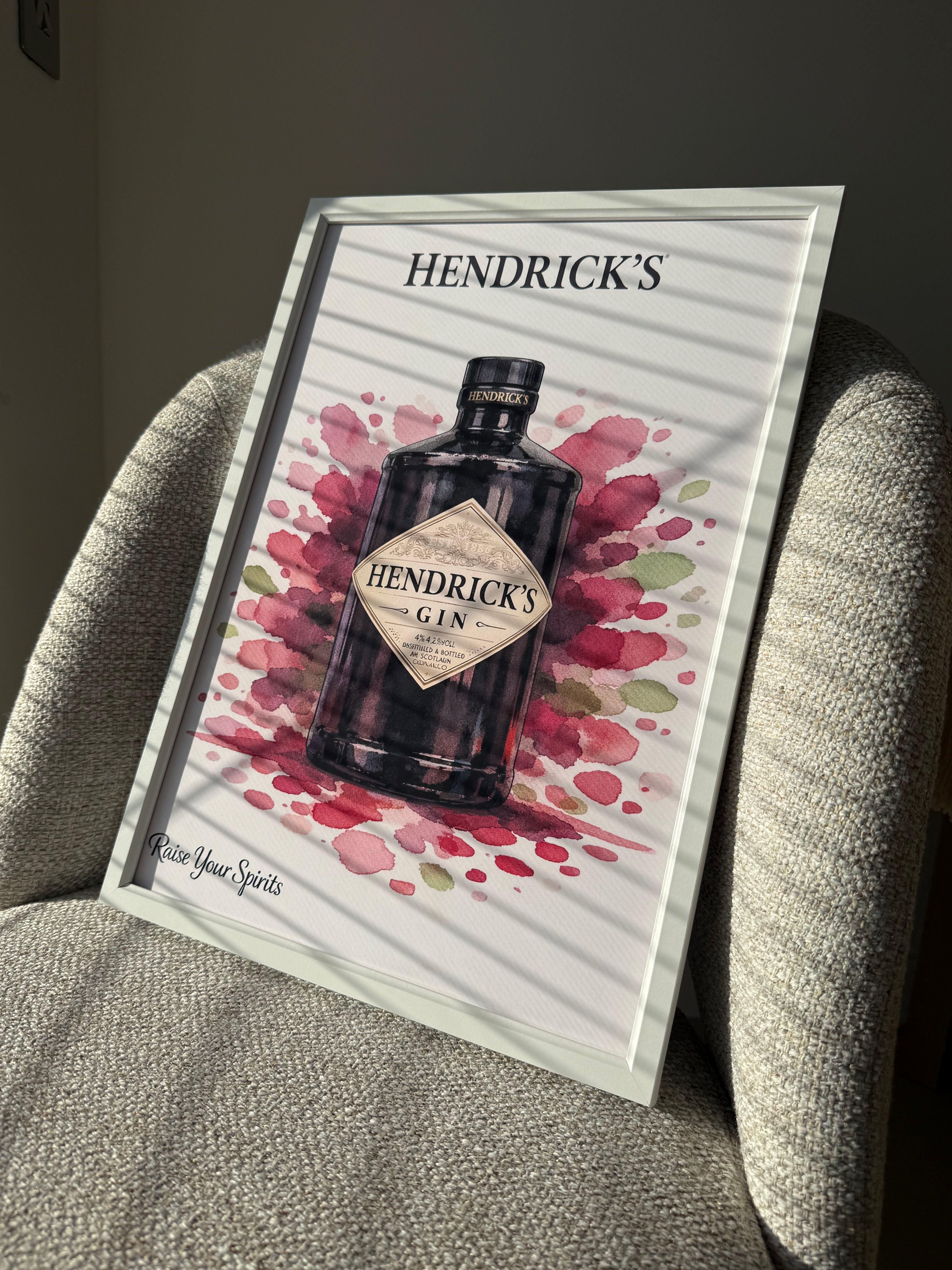 Hendricks Raise Your Spirits