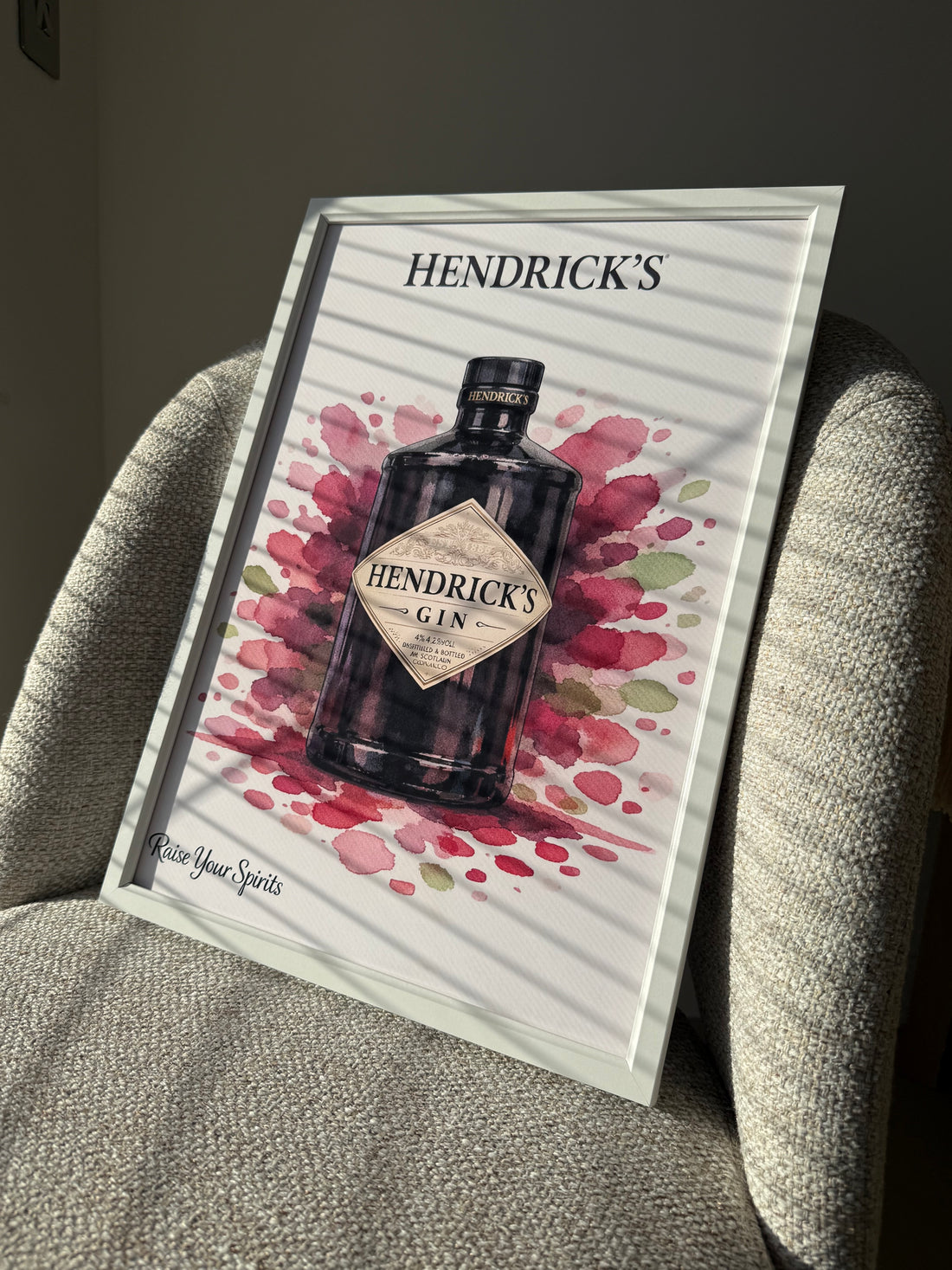 Hendricks Raise Your Spirits