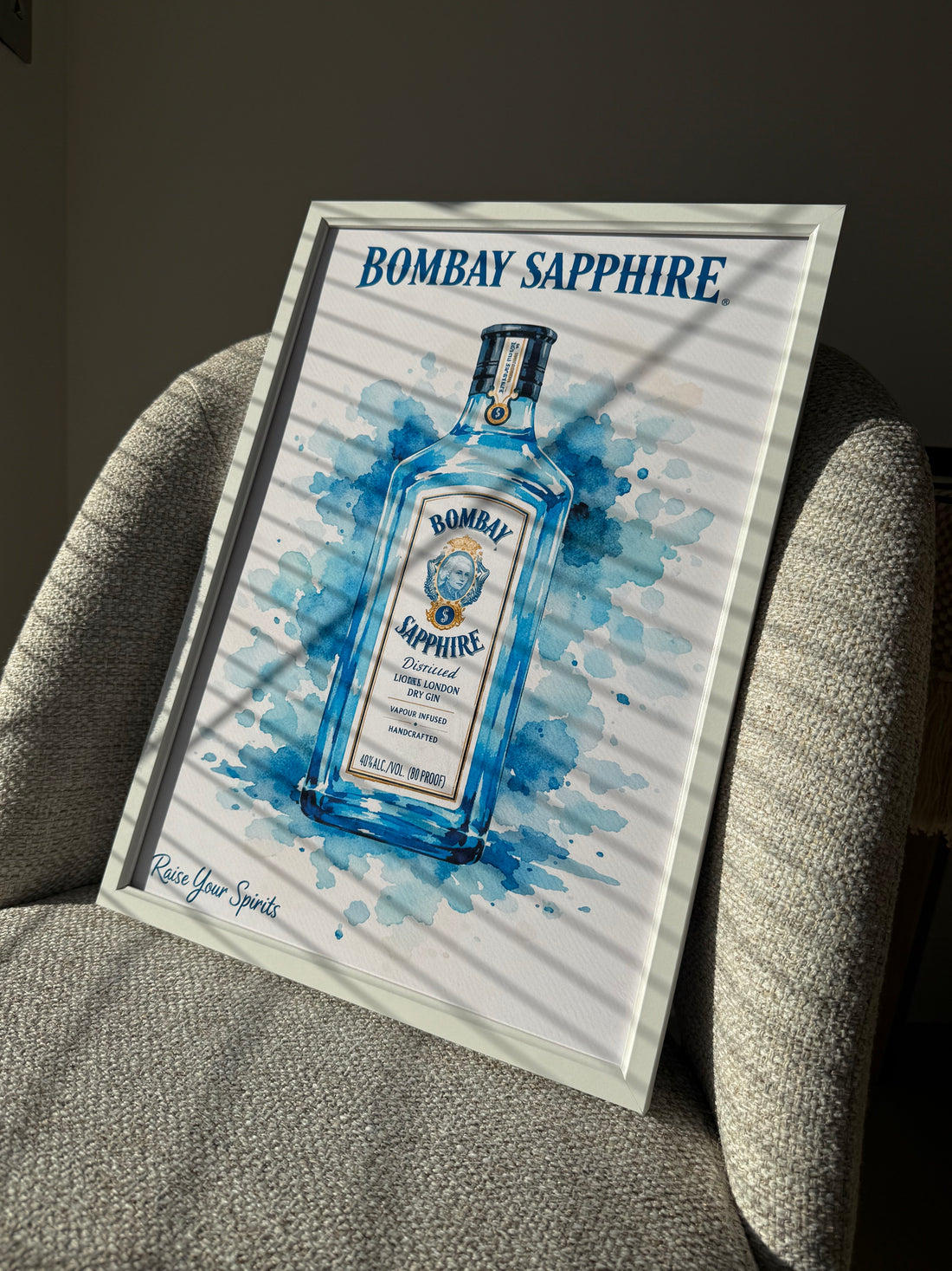 Bombay Raise Your Spirits