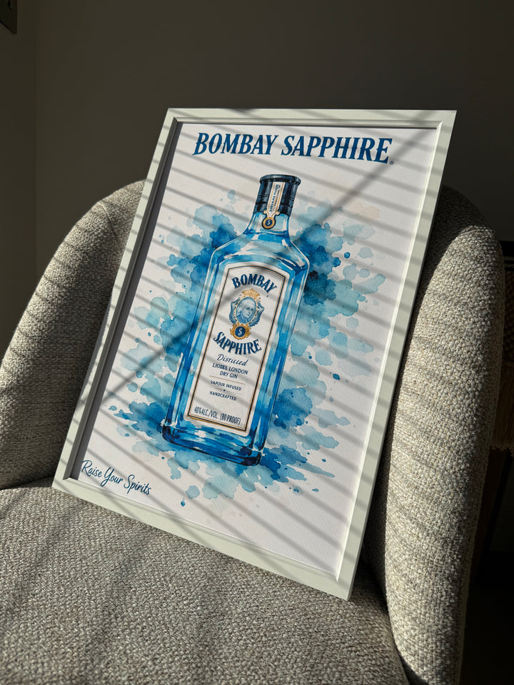 Bombay Raise Your Spirits