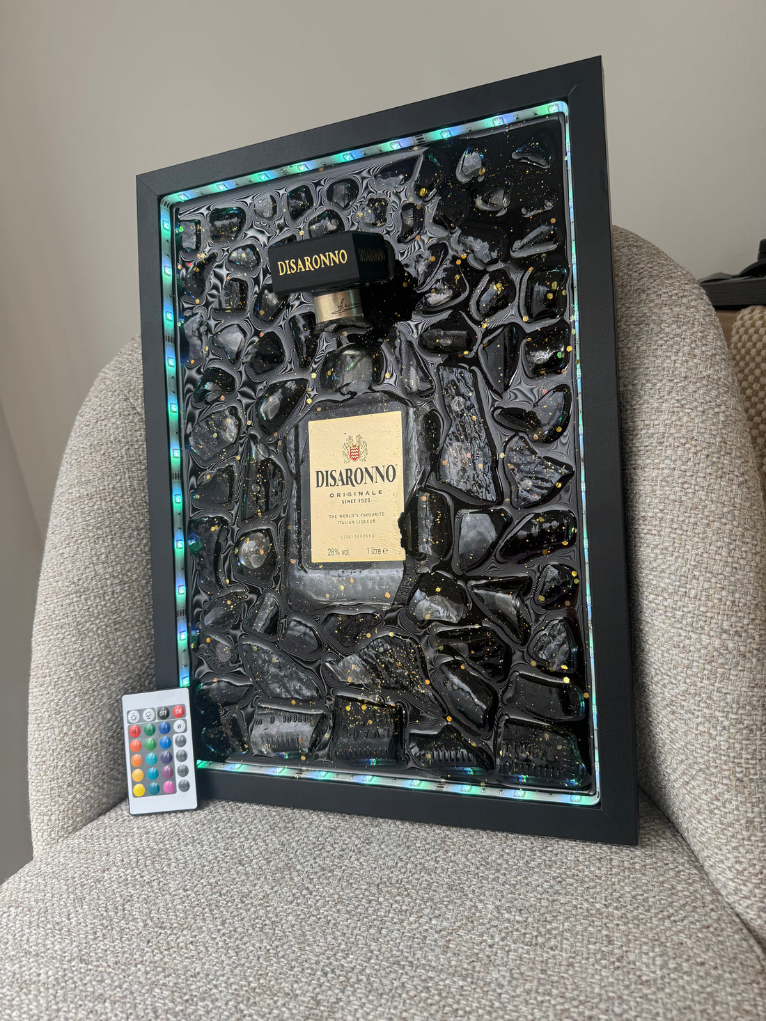 LED Disaronno (Made To Order)