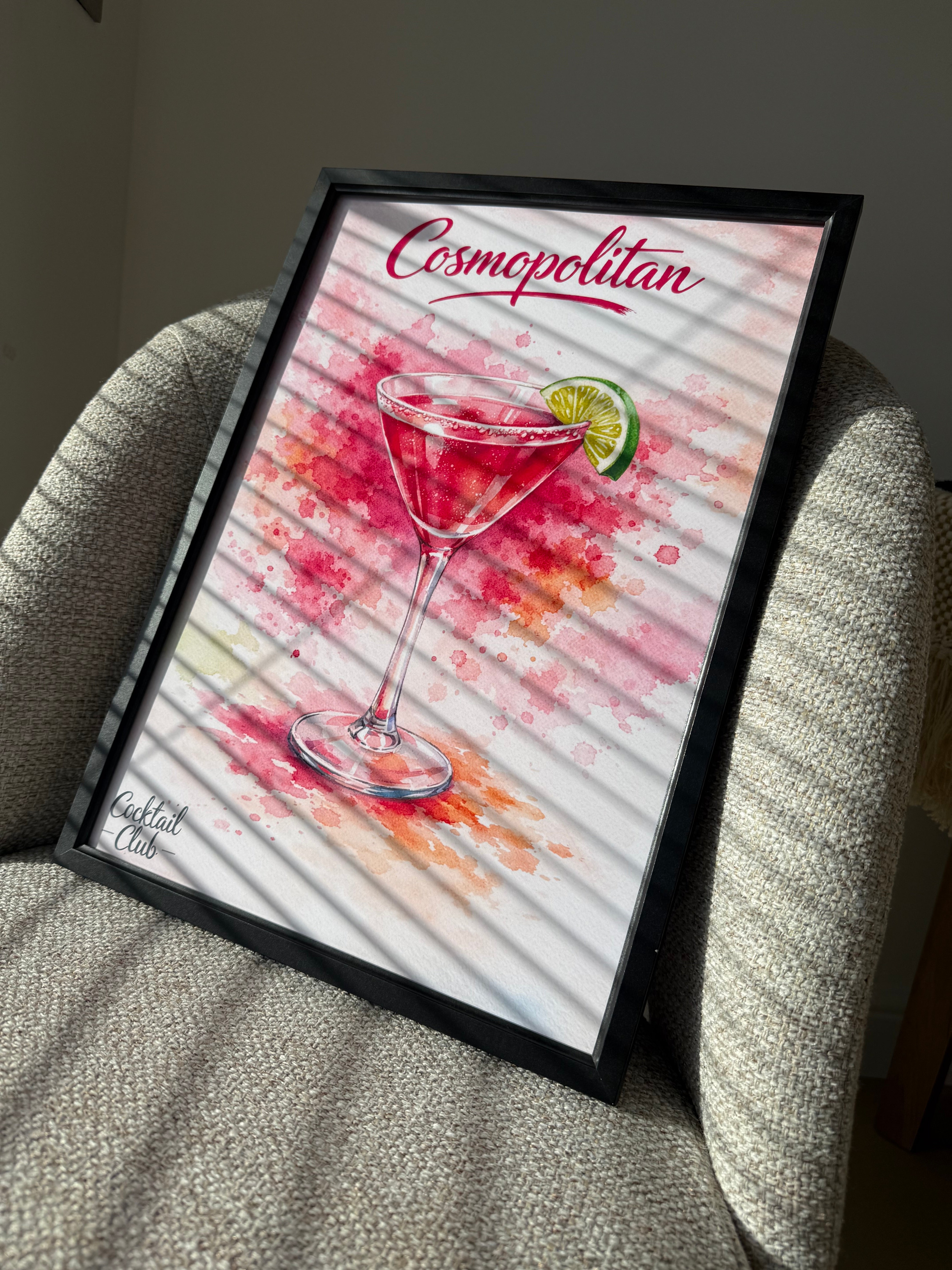 Cosmopolitan Cocktail Club
