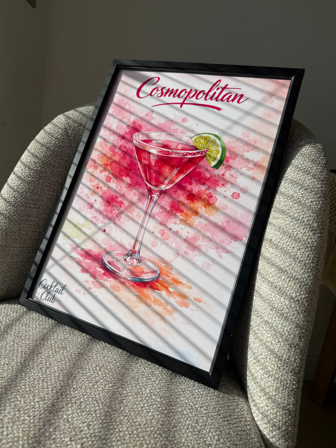 Cosmopolitan Cocktail Club