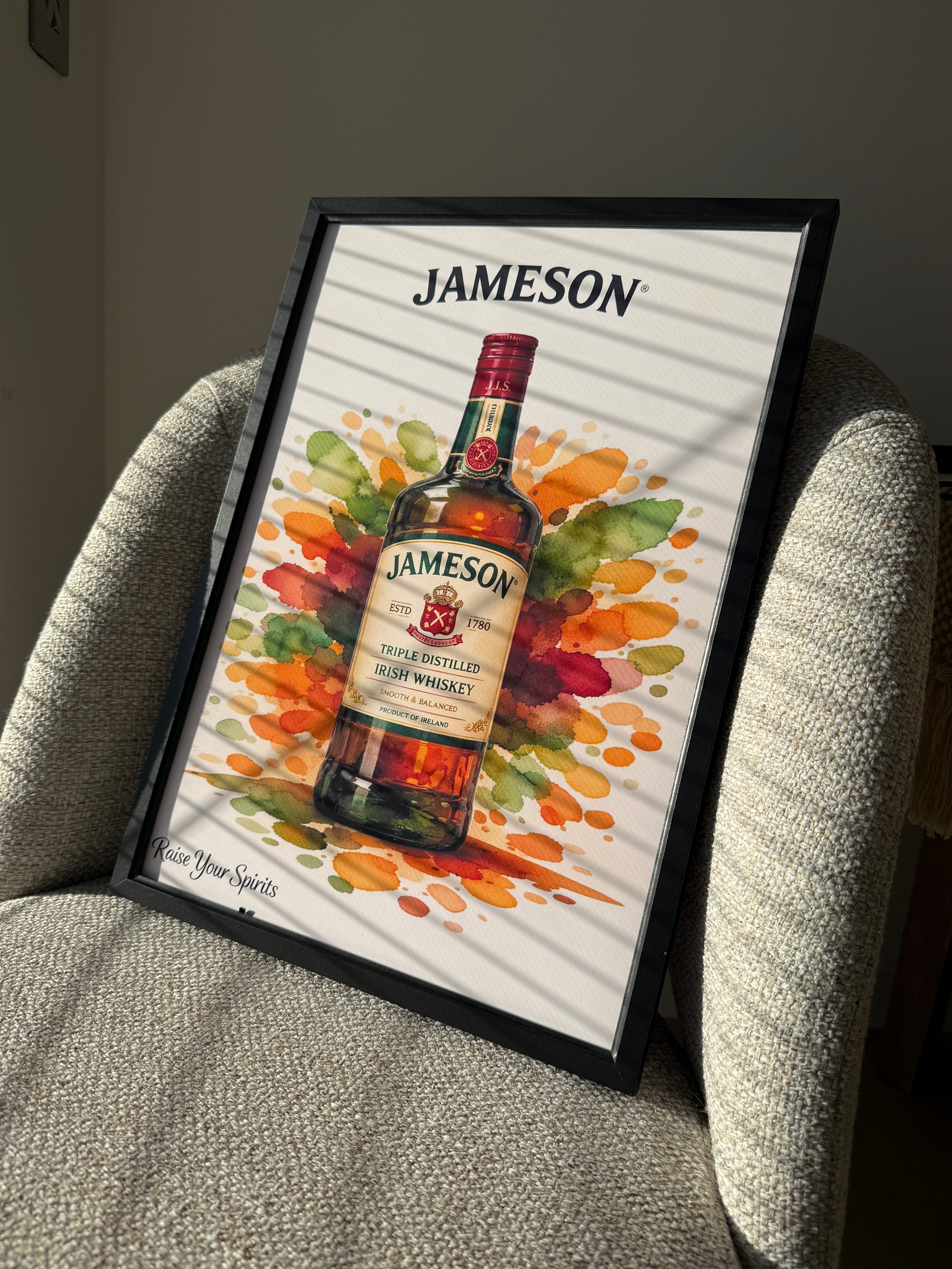Jameson Raise Your Spirits