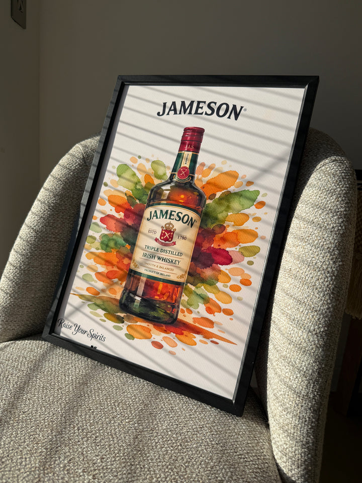Jameson Raise Your Spirits