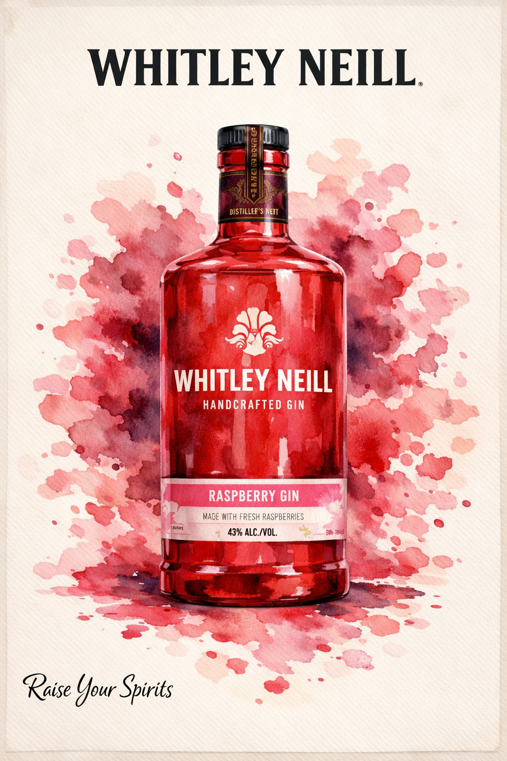 WN Raspberry Raise Your Spirits