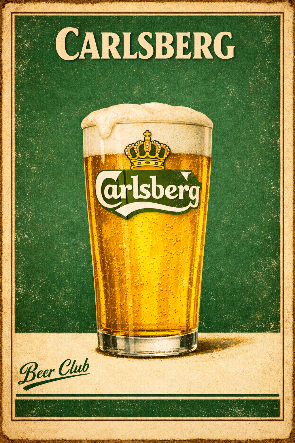 Carlsberg Beer Club