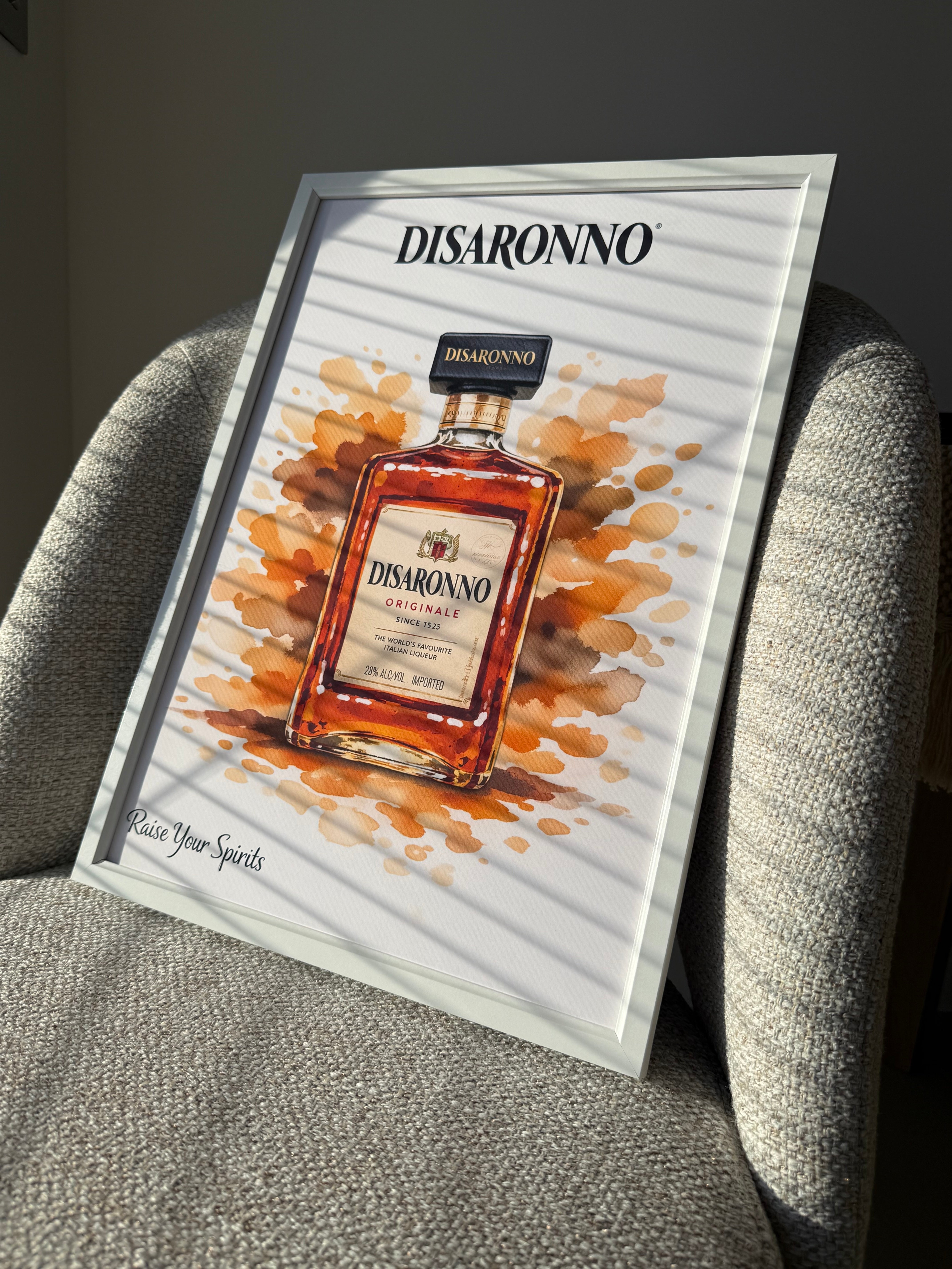 Disaronno Raise Your Spirits