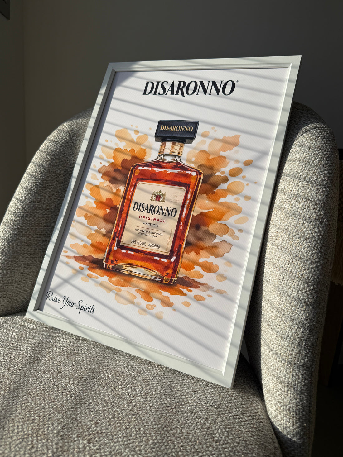Disaronno Raise Your Spirits