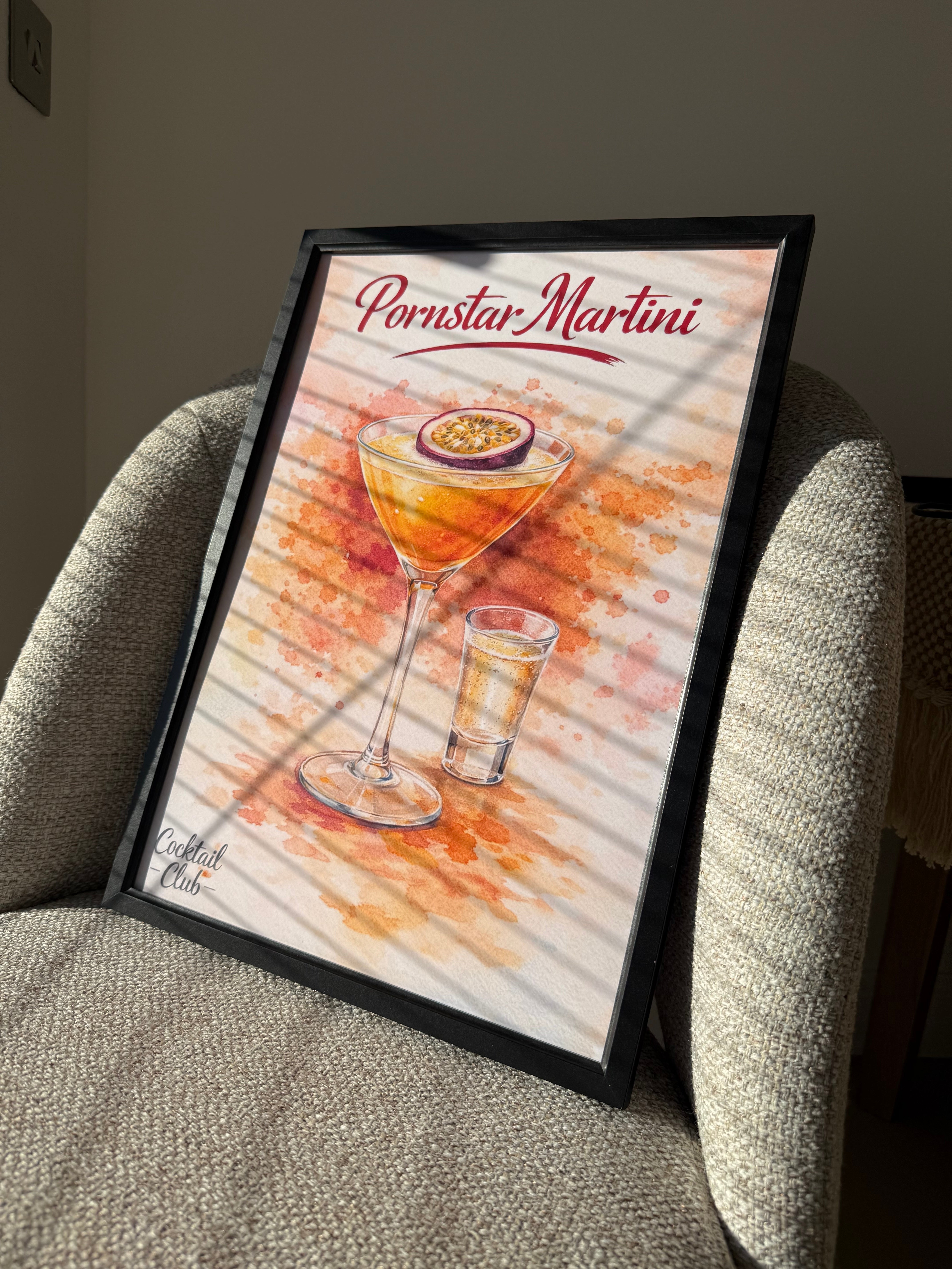 Pornstar Cocktail Club