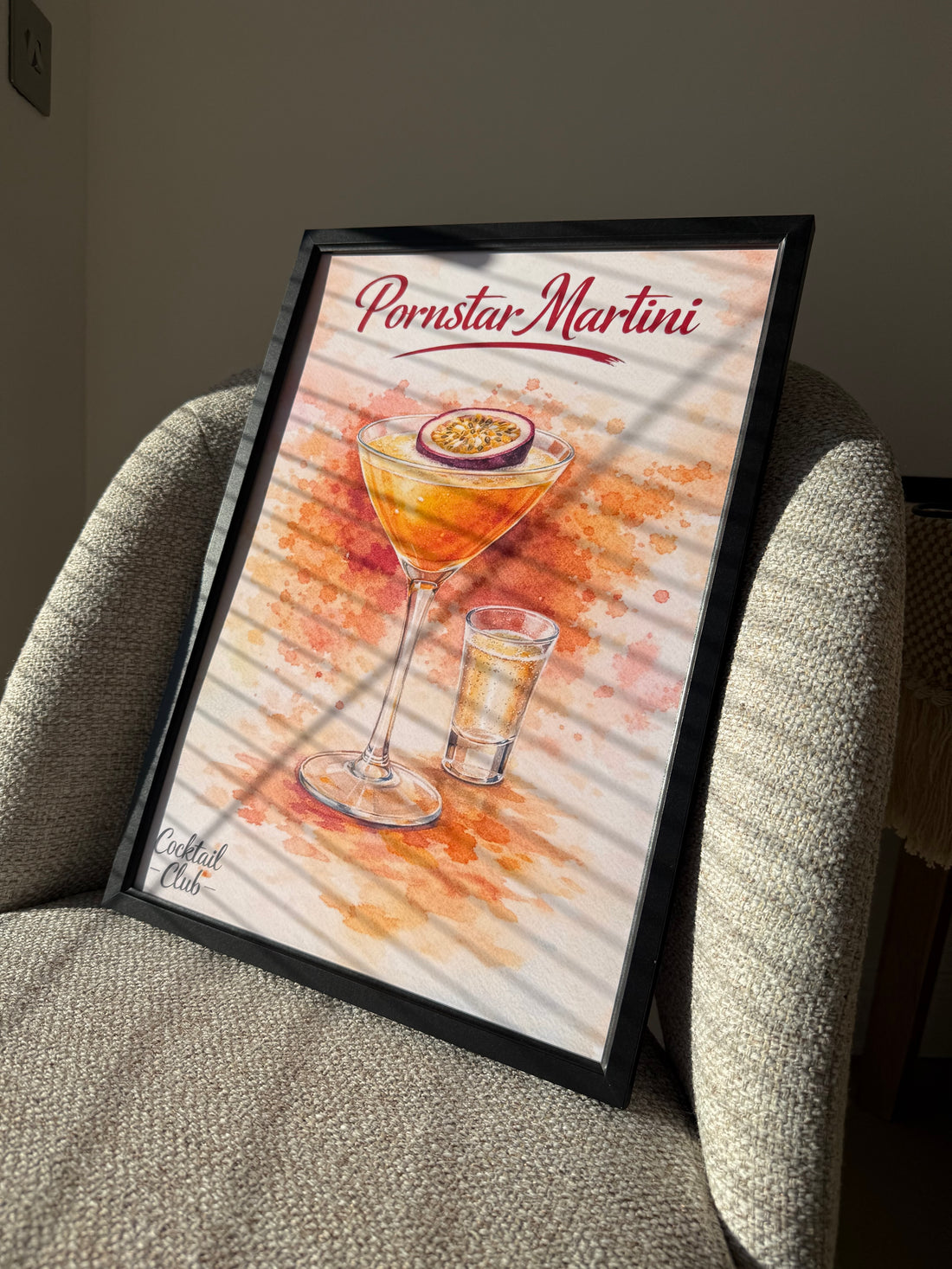 Pornstar Cocktail Club