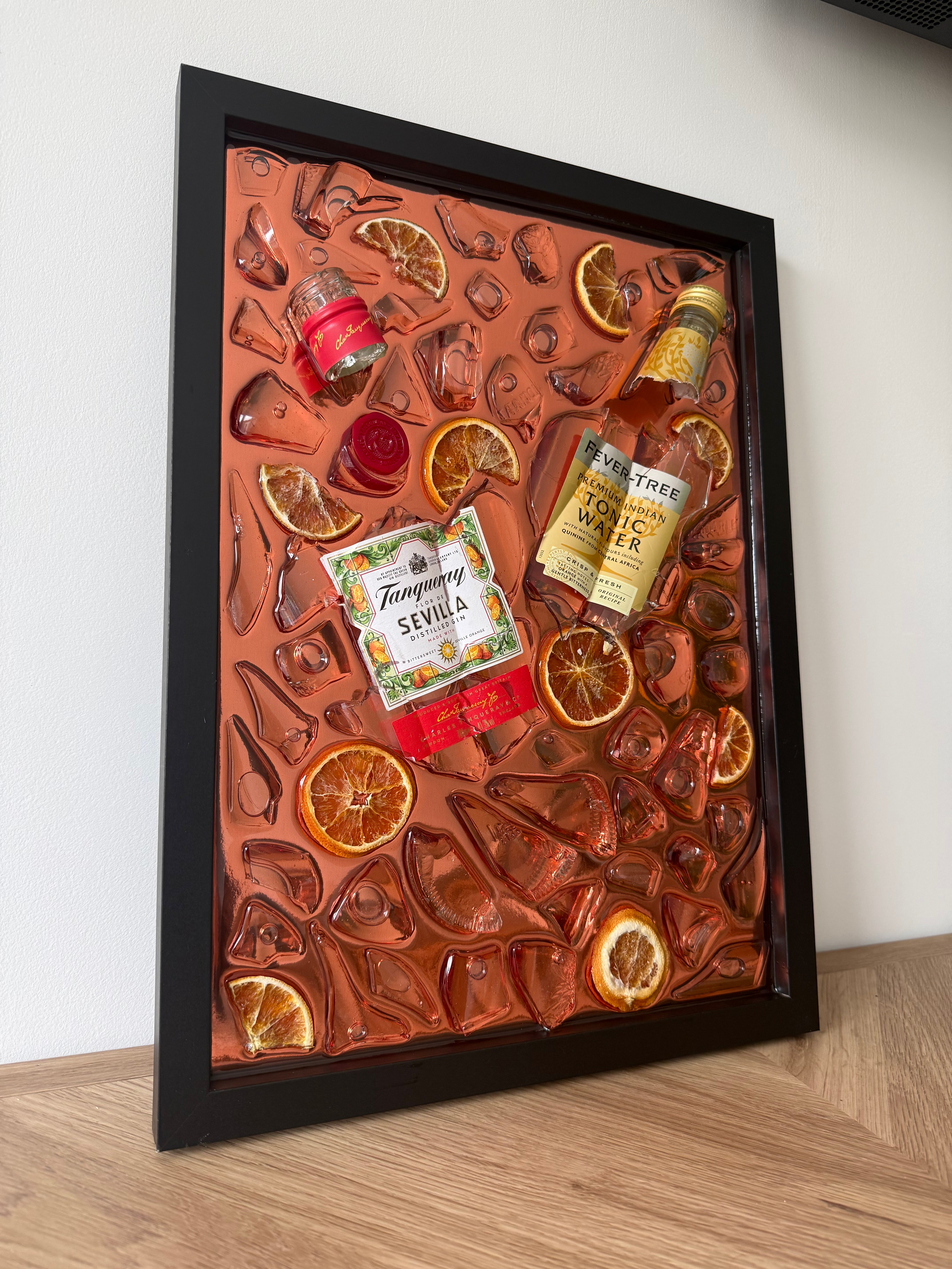 Tanqueray Sevilla & Tonic (Made To Order)