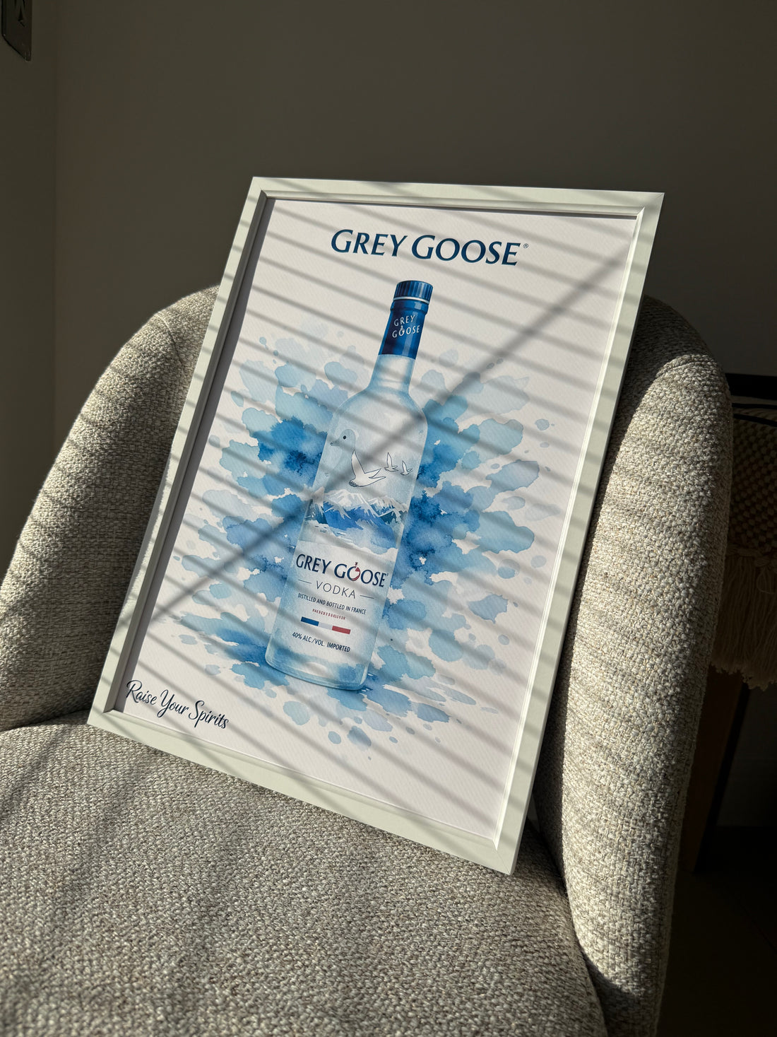 Grey Goose Raise Your Spirits