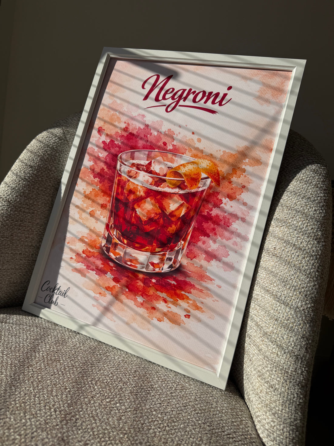 Negroni Cocktail Club
