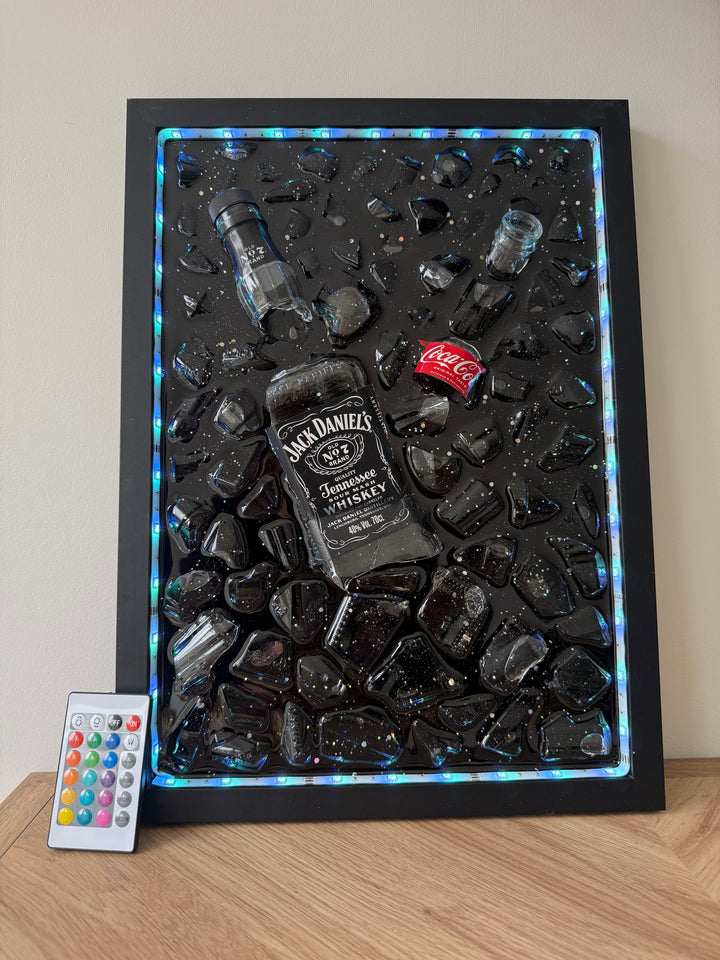 Jack Daniel’s & Coke (Made To Order)