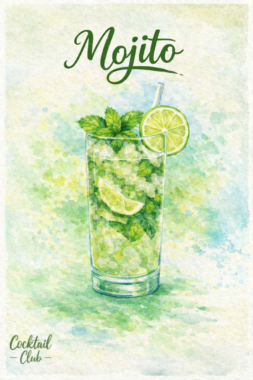 Mojito Cocktail Club