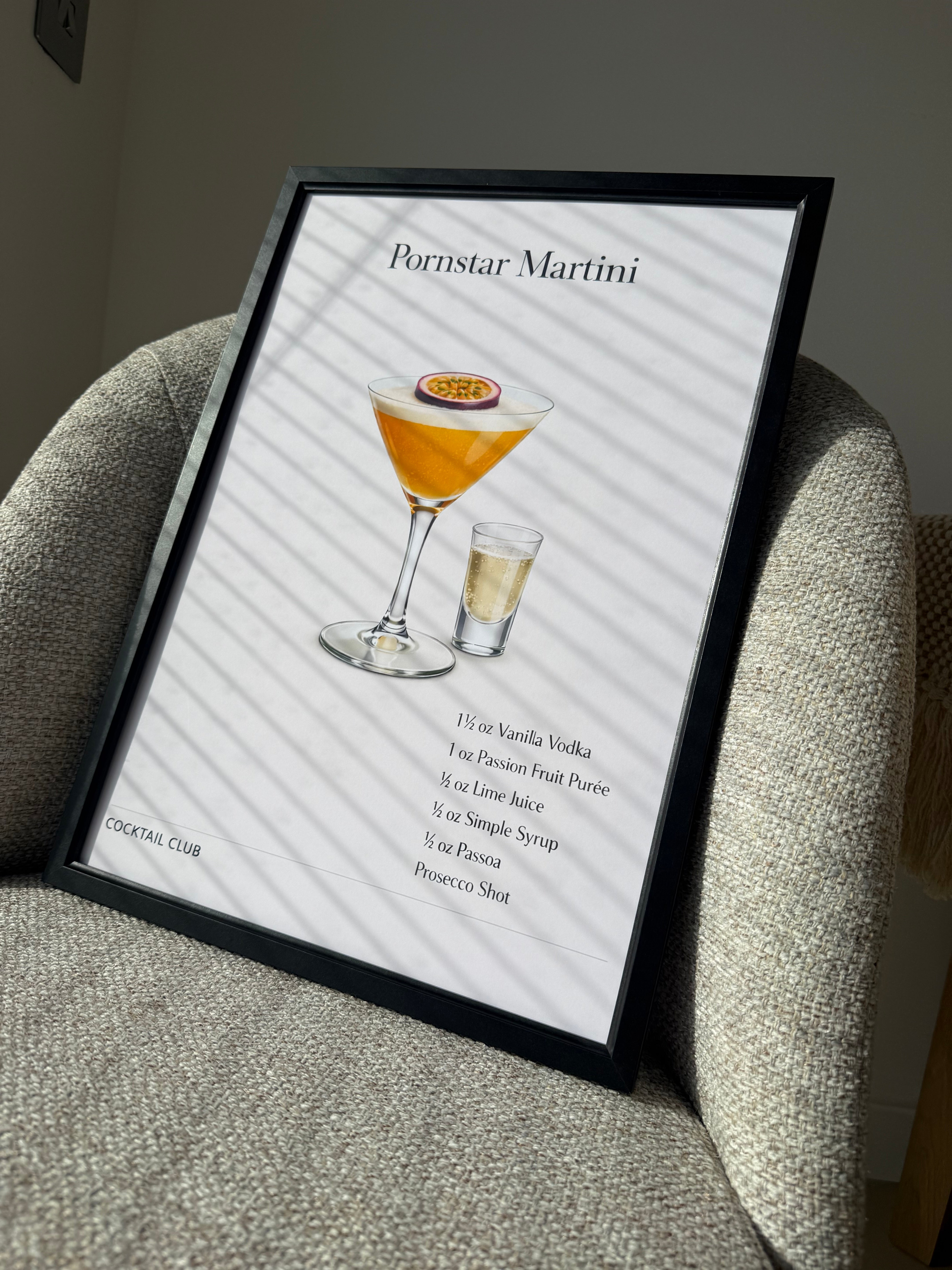 Pornstar Cocktail Club
