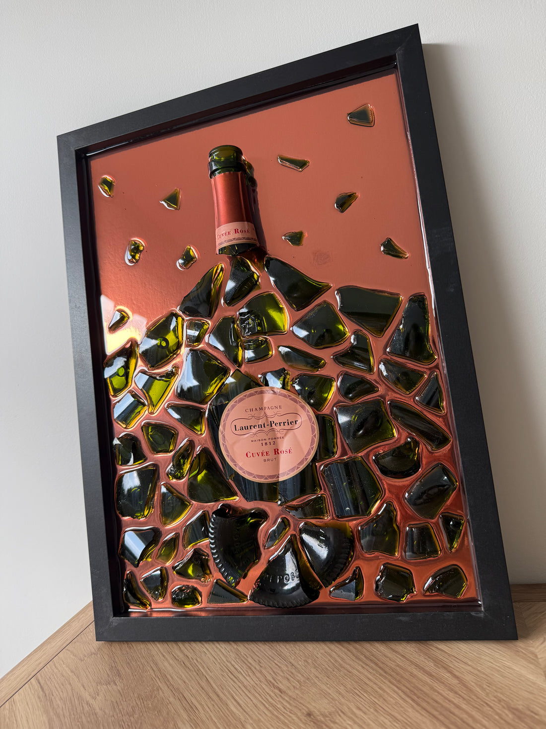 Laurent Perrier Rose (Made To Order)