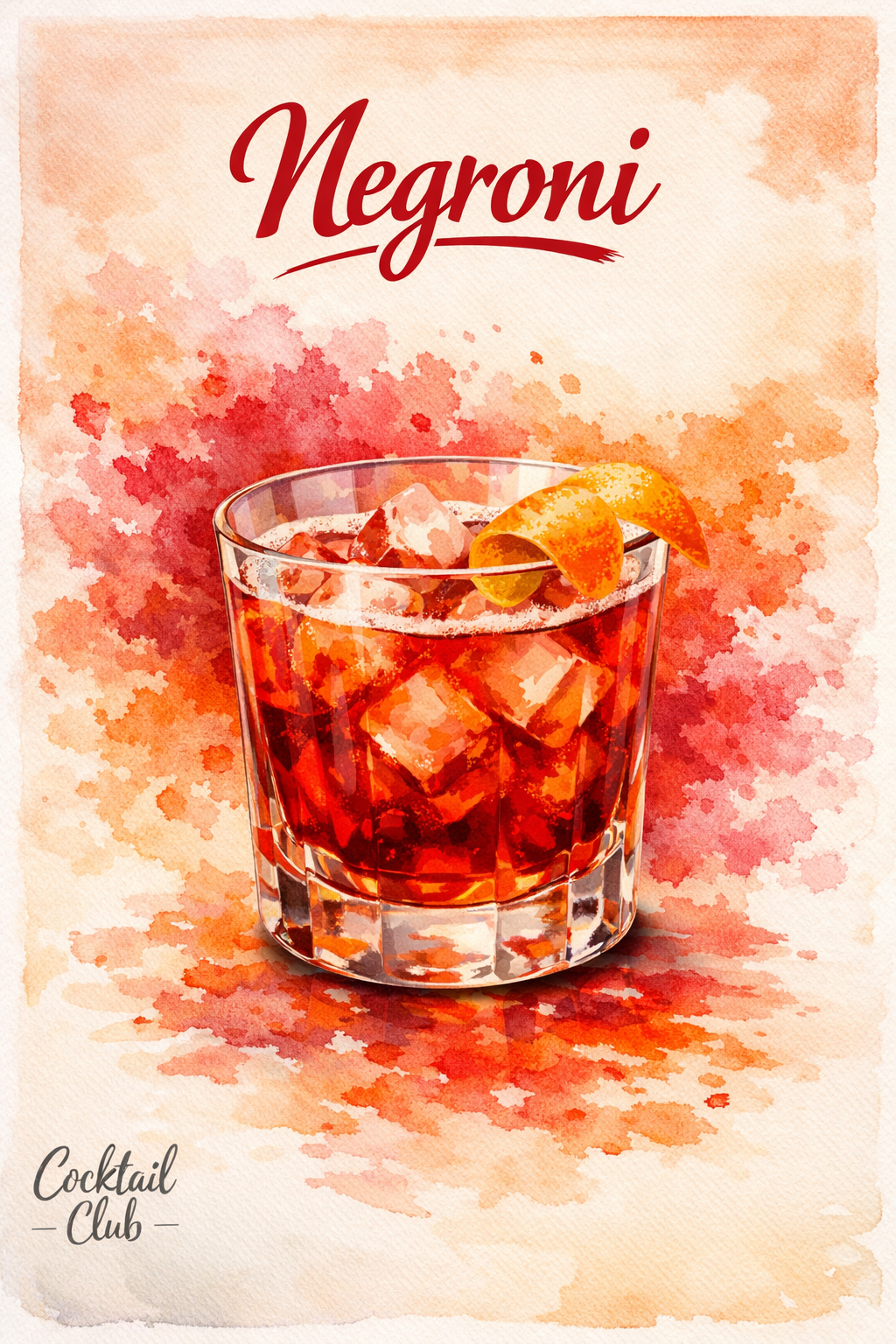 Negroni Cocktail Club
