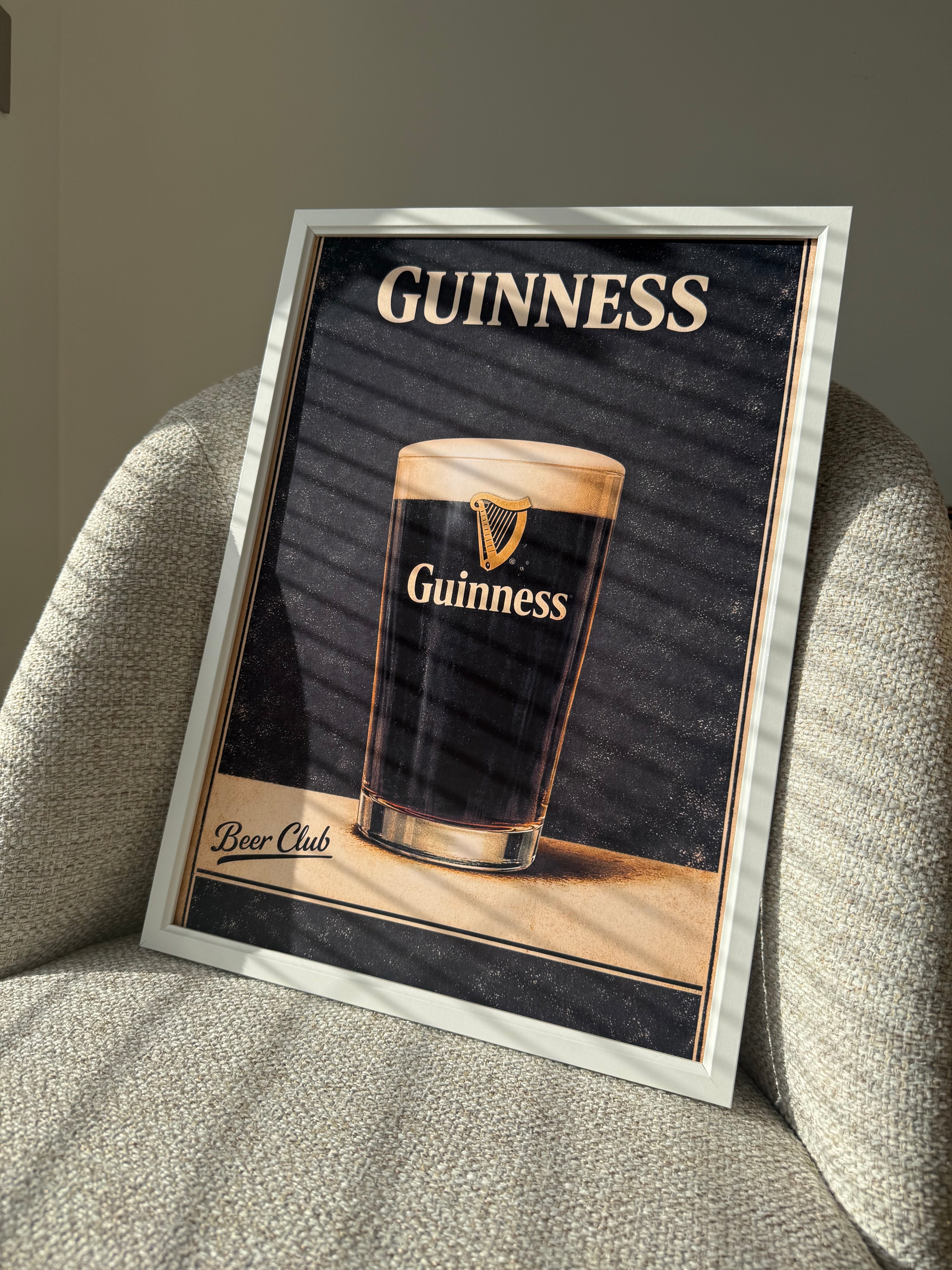 Guinness Beer Club