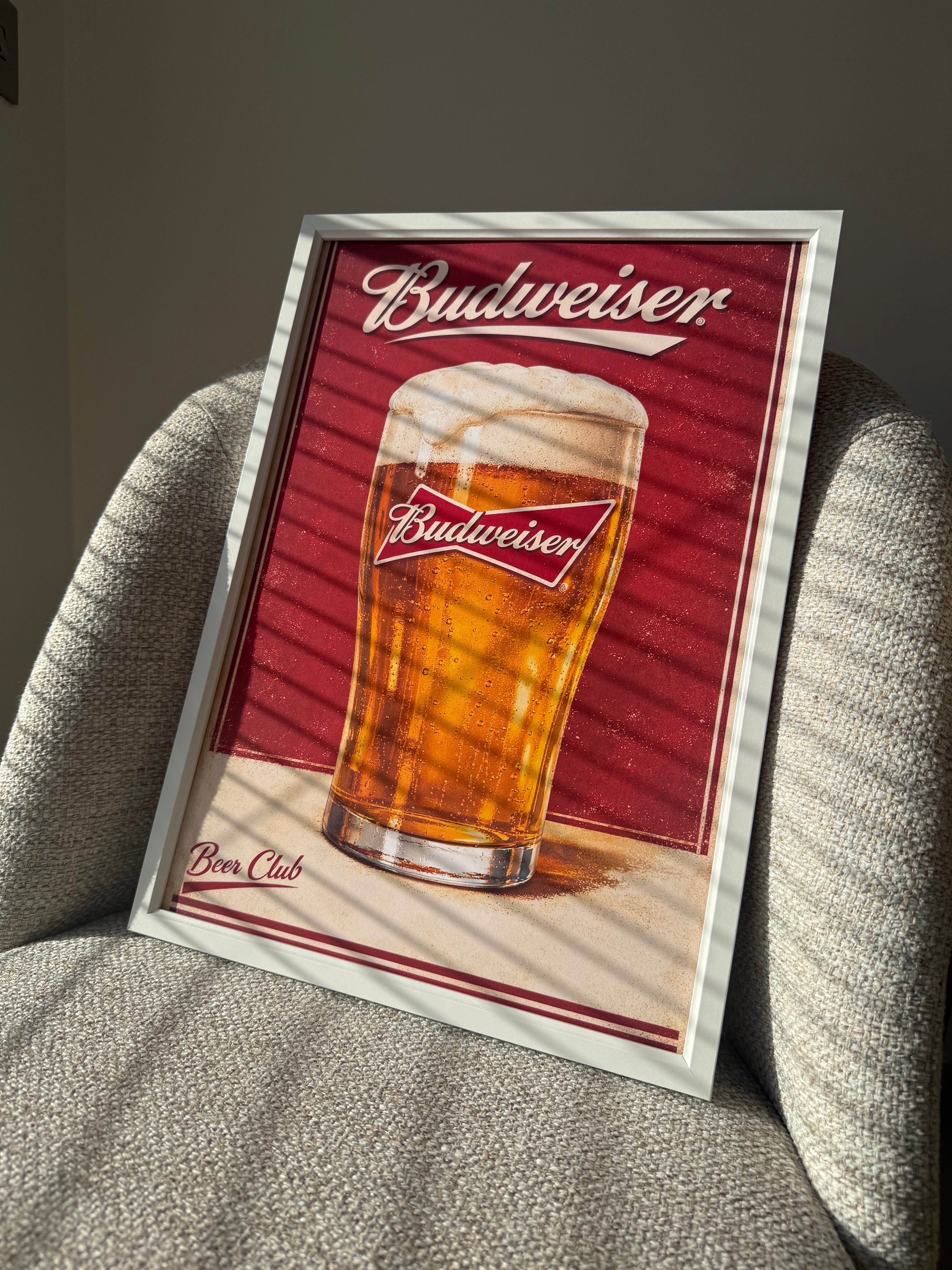 Budweiser Beer Club