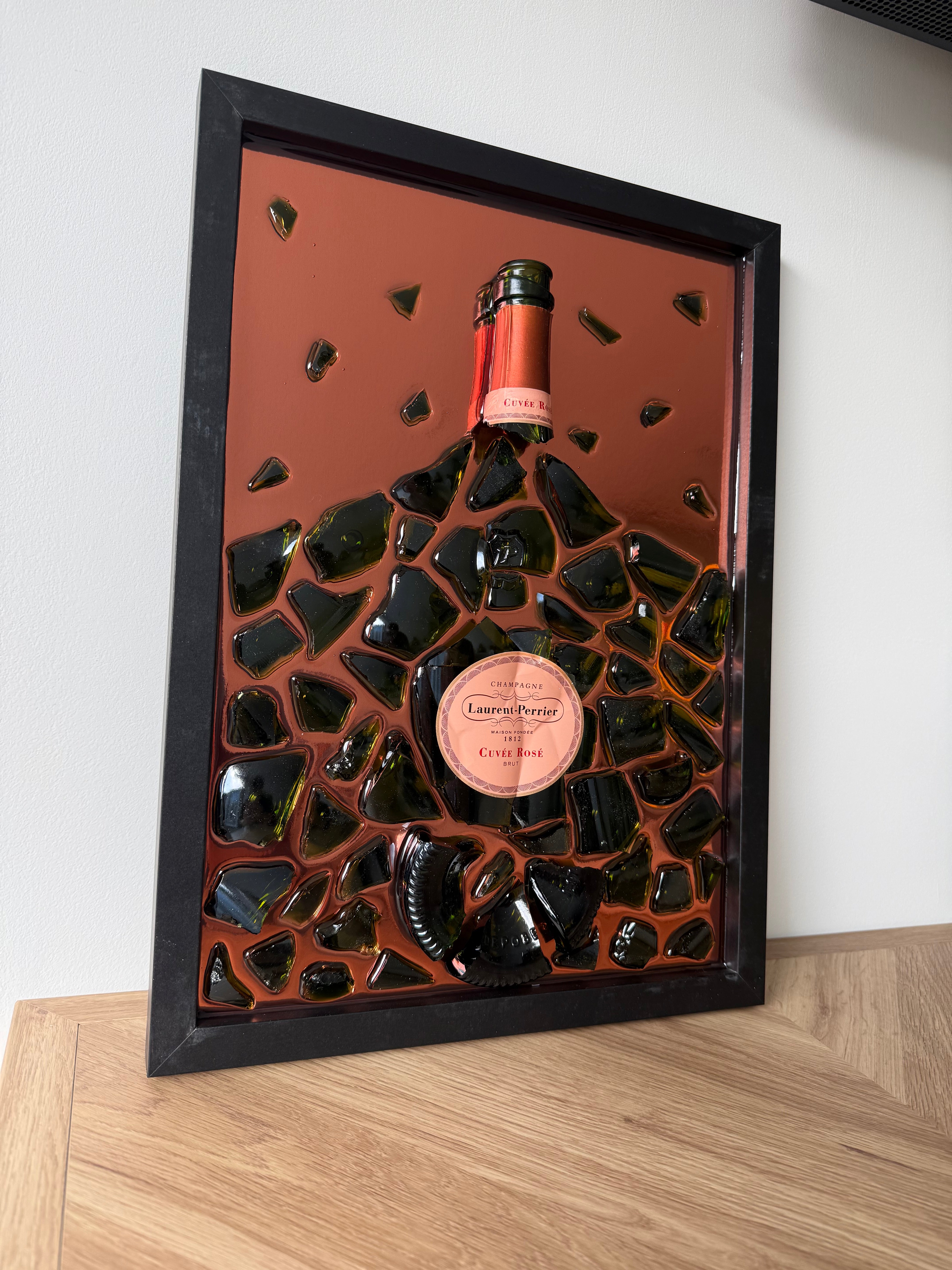 Laurent Perrier Rose (Made To Order)