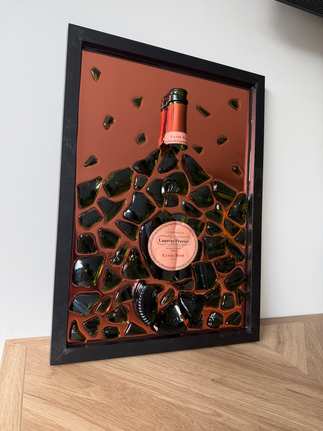 Laurent Perrier Rose (Made To Order)