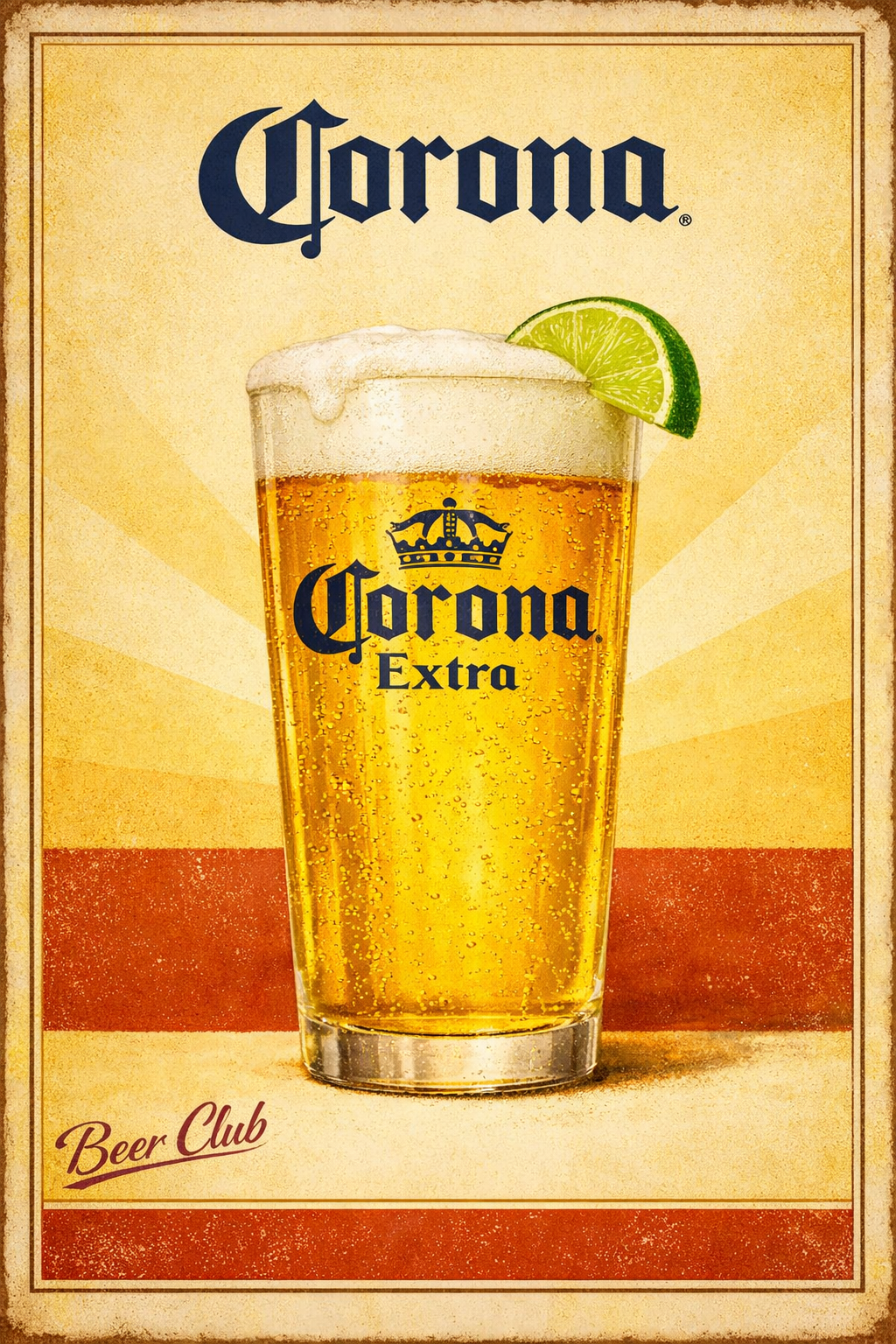 Corona Beer Club