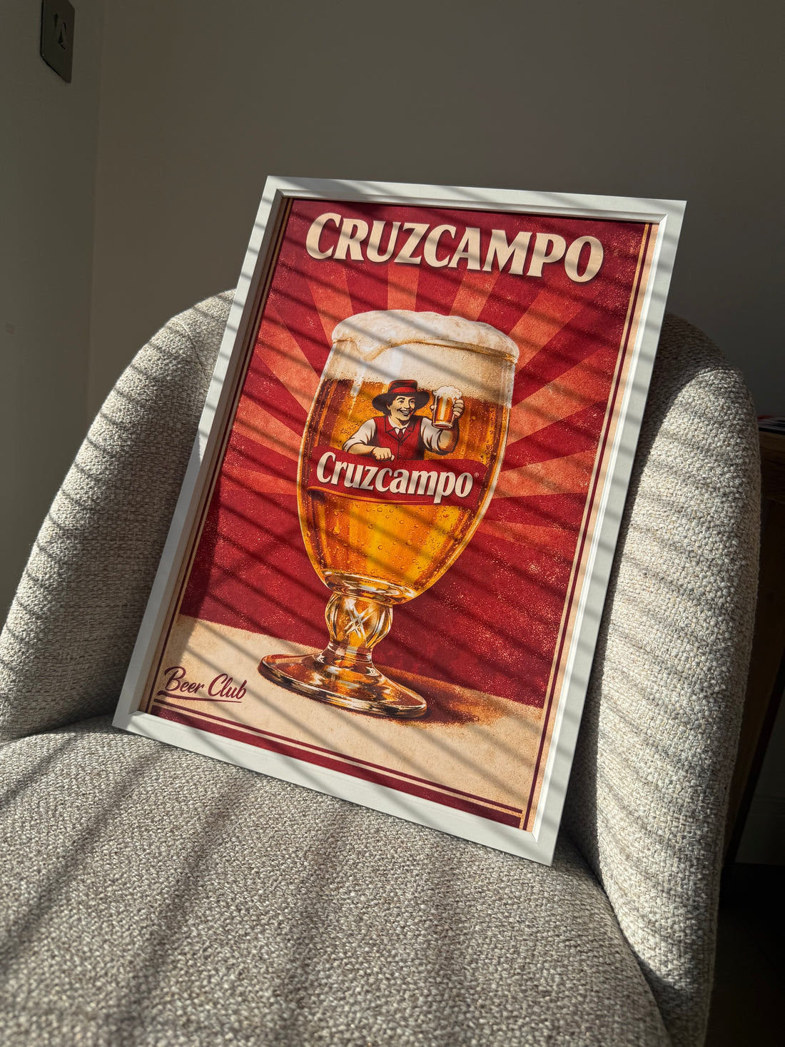 Cruzcampo Beer Club