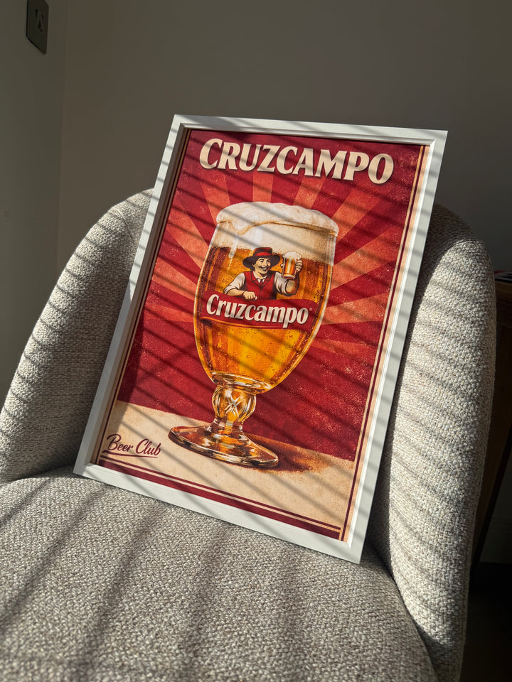 Cruzcampo Beer Club